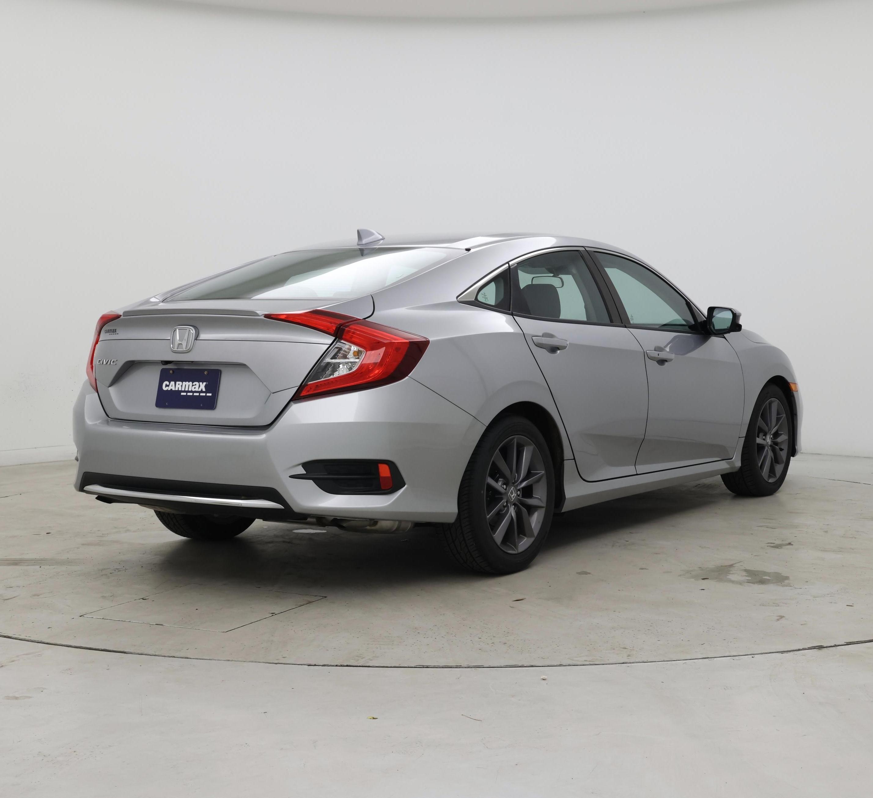 Thumbnail: 2021 Honda Civic - 8