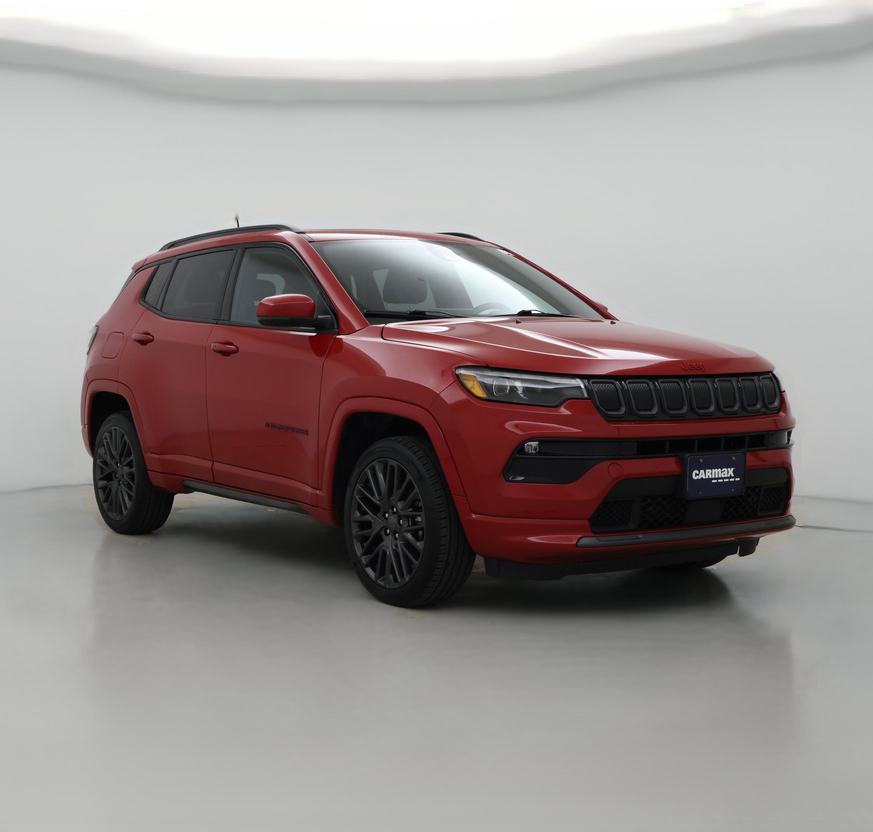 Thumbnail: 2022 Jeep Compass - 1