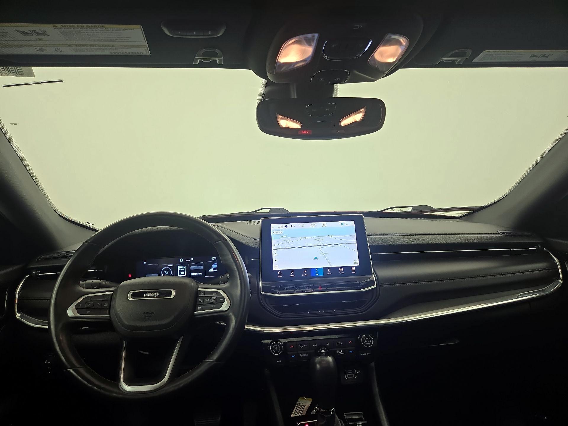 Thumbnail: 2022 Jeep Compass - 9