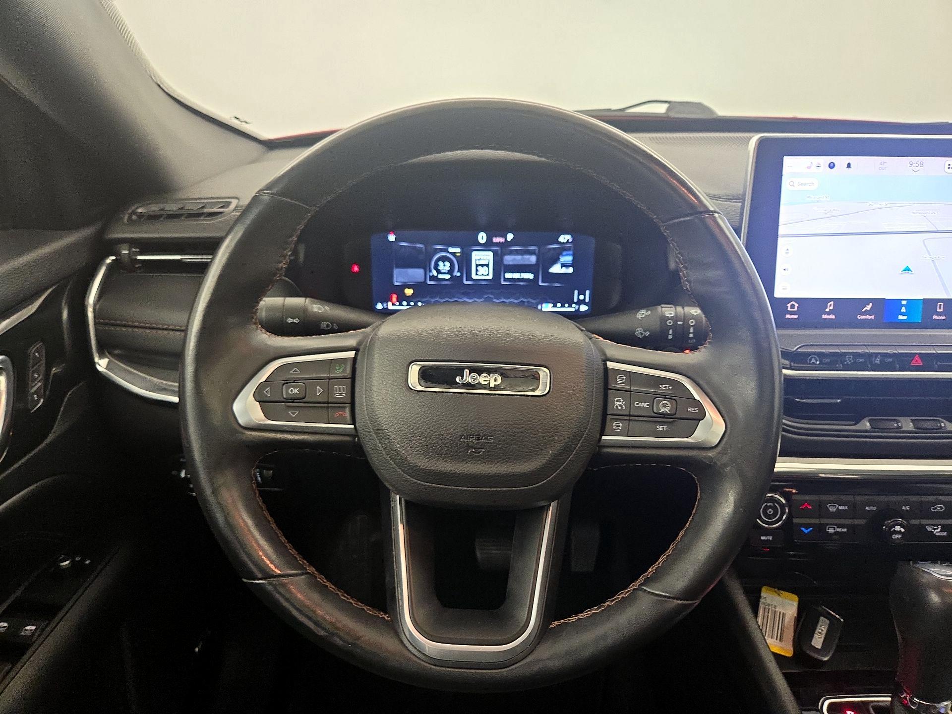 Thumbnail: 2022 Jeep Compass - 10