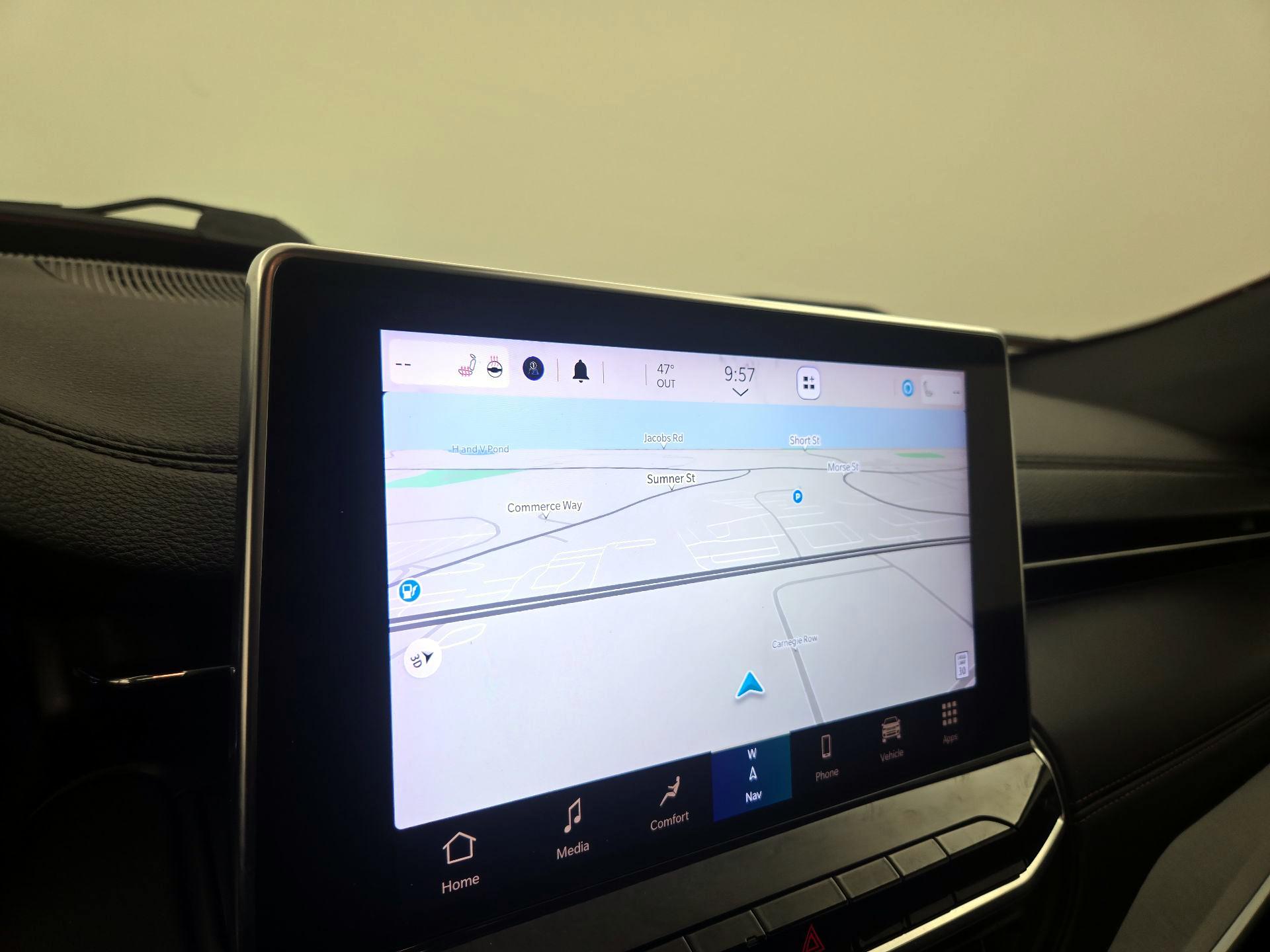 Thumbnail: 2022 Jeep Compass - 14