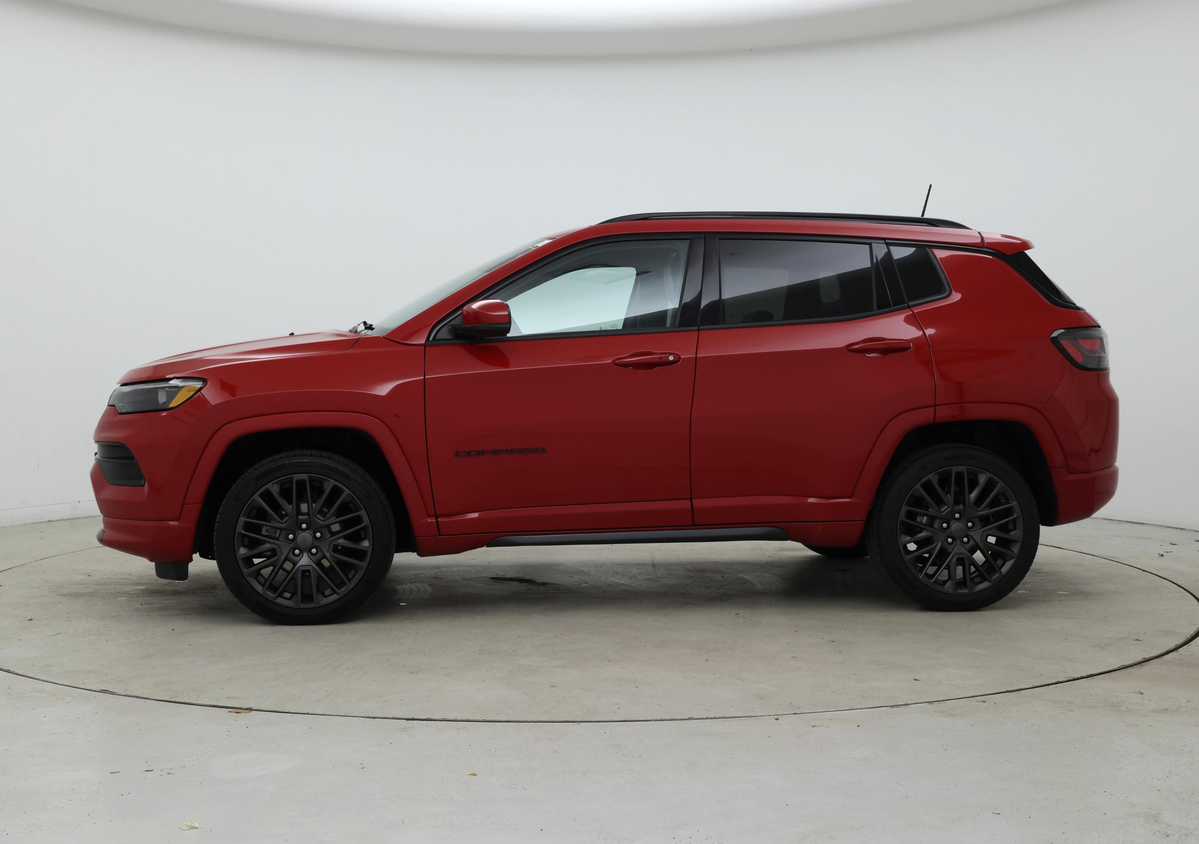 Thumbnail: 2022 Jeep Compass - 3