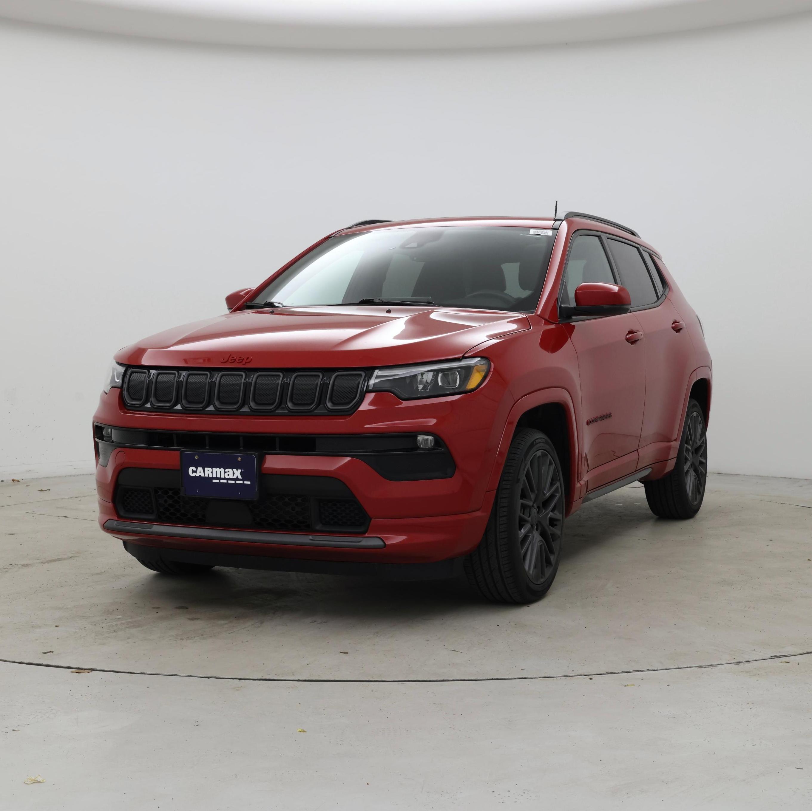 Thumbnail: 2022 Jeep Compass - 4