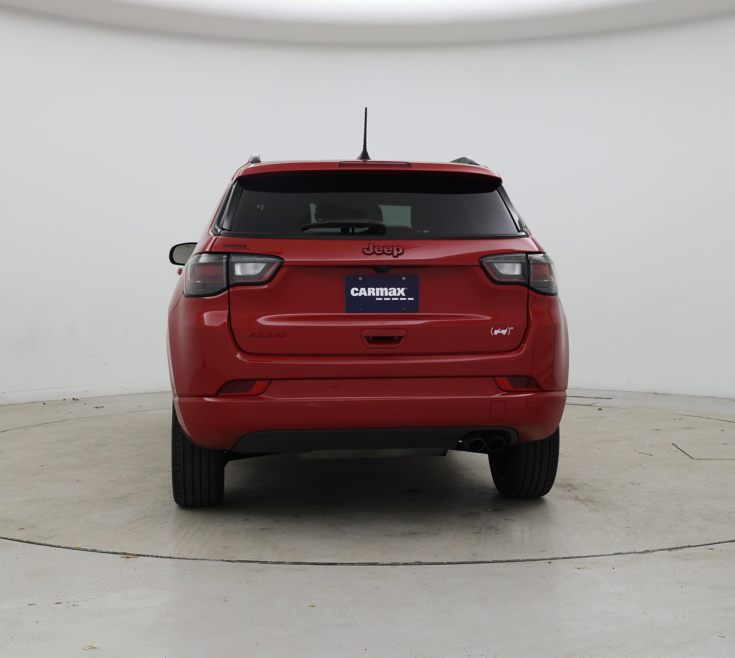 Thumbnail: 2022 Jeep Compass - 6