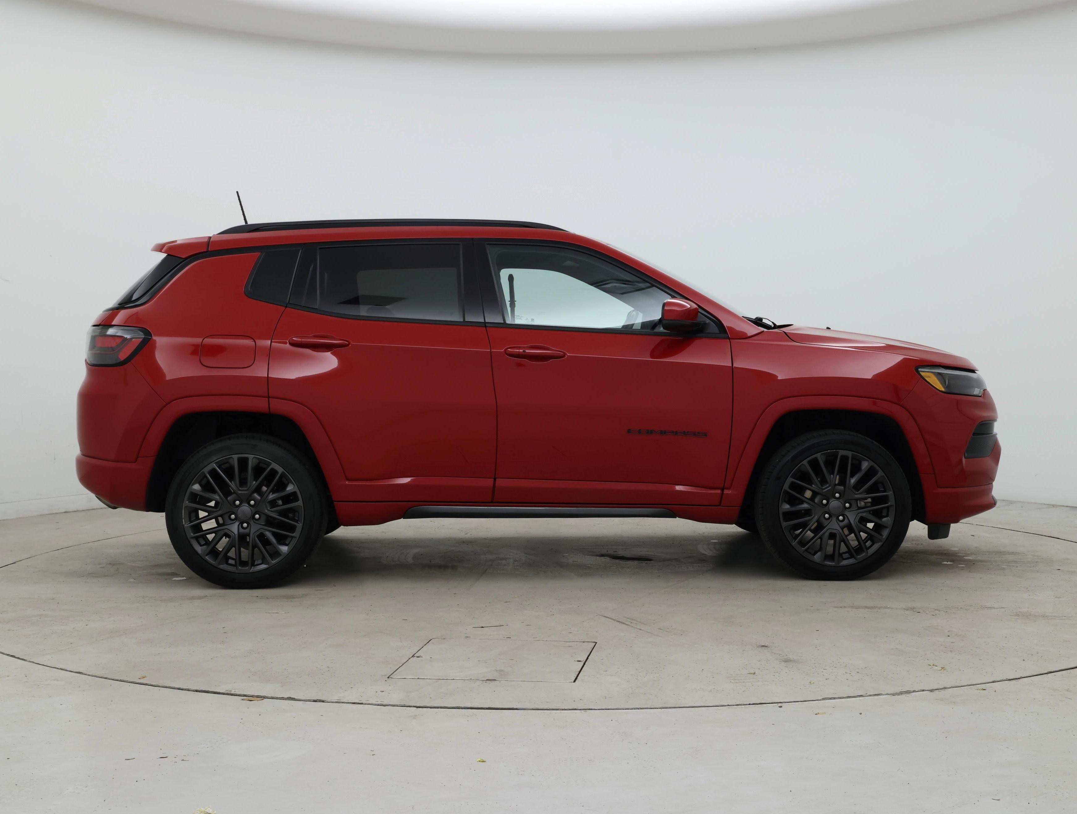 Thumbnail: 2022 Jeep Compass - 7
