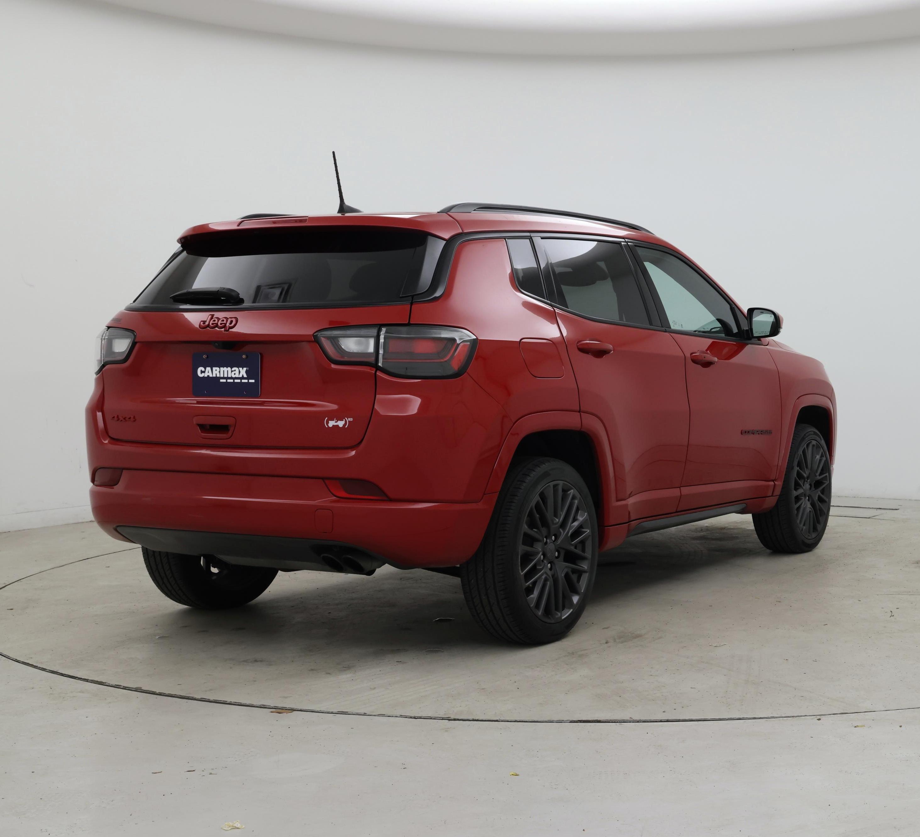 Thumbnail: 2022 Jeep Compass - 8