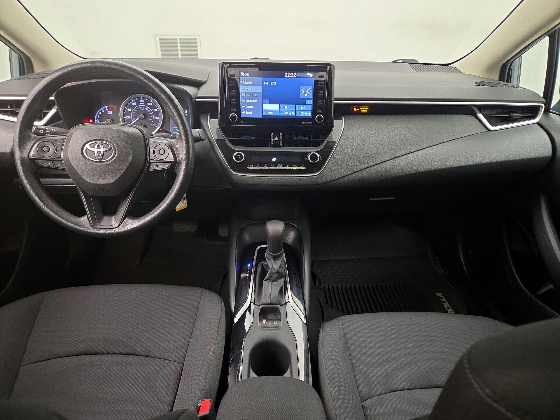 Thumbnail: 2022 Toyota Corolla - 9