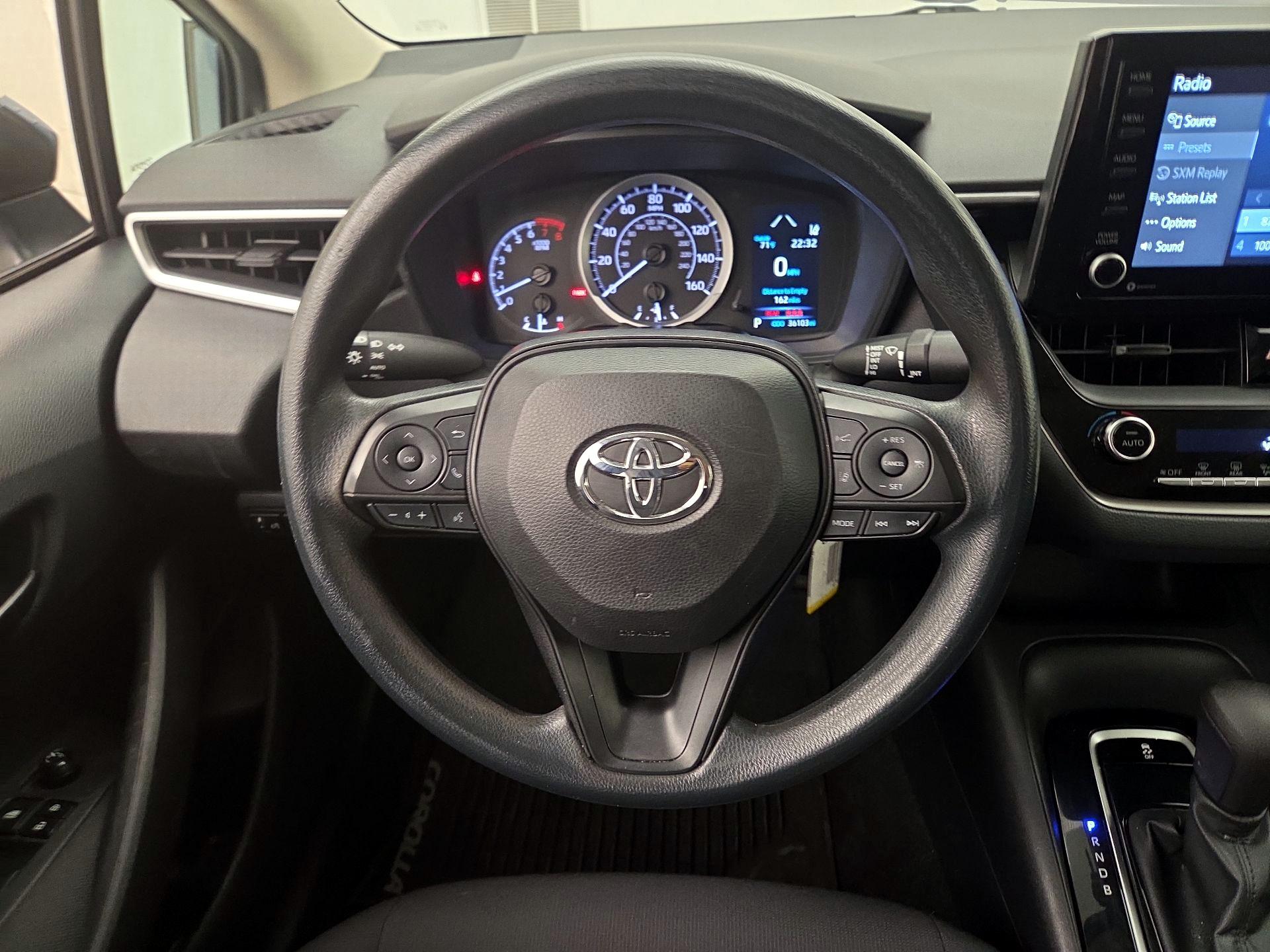 Thumbnail: 2022 Toyota Corolla - 10