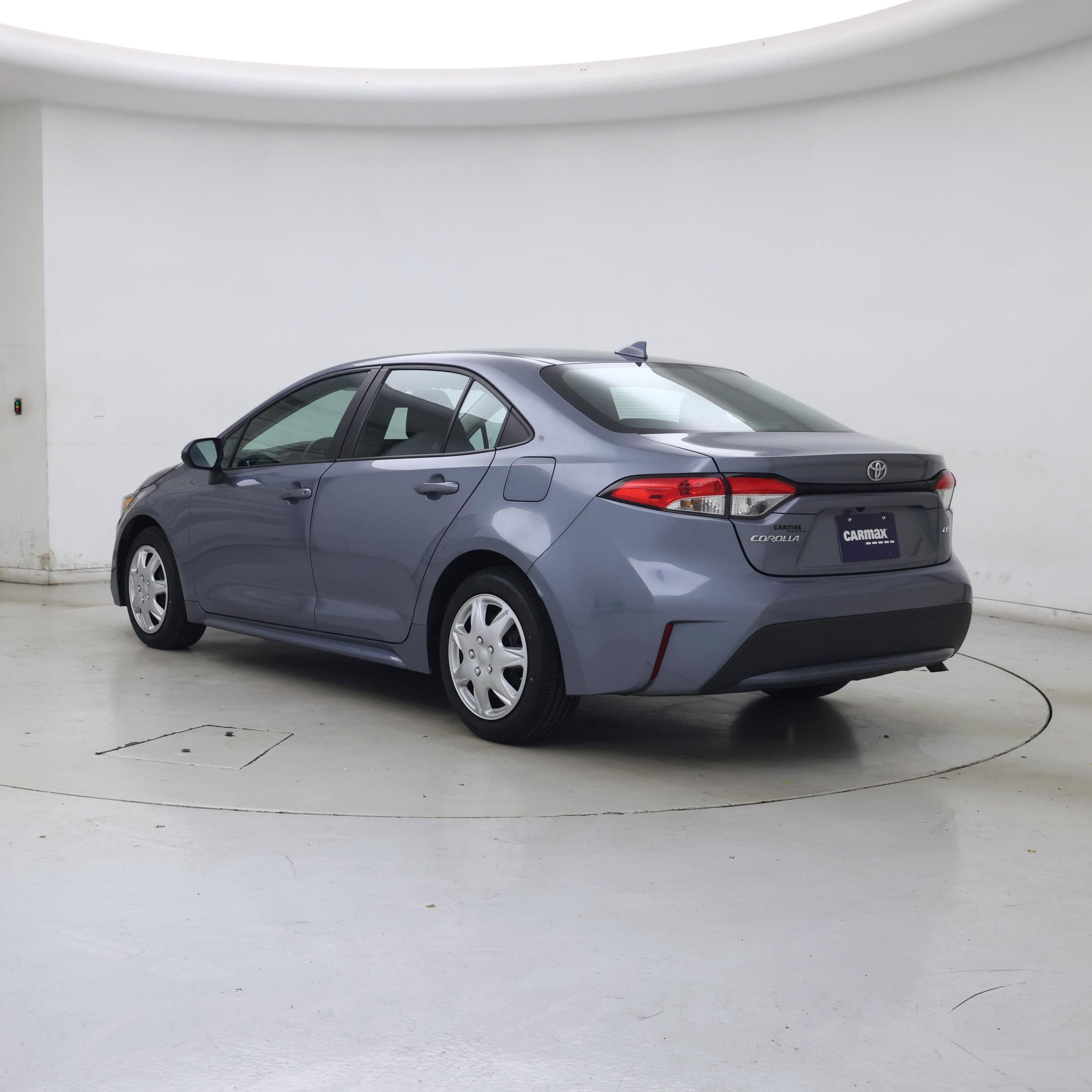 Thumbnail: 2022 Toyota Corolla - 2