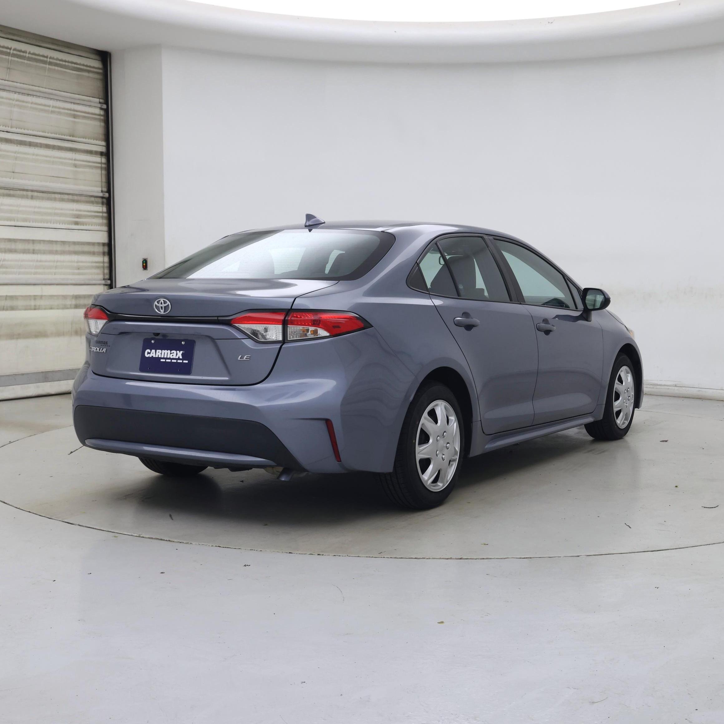 Thumbnail: 2022 Toyota Corolla - 8