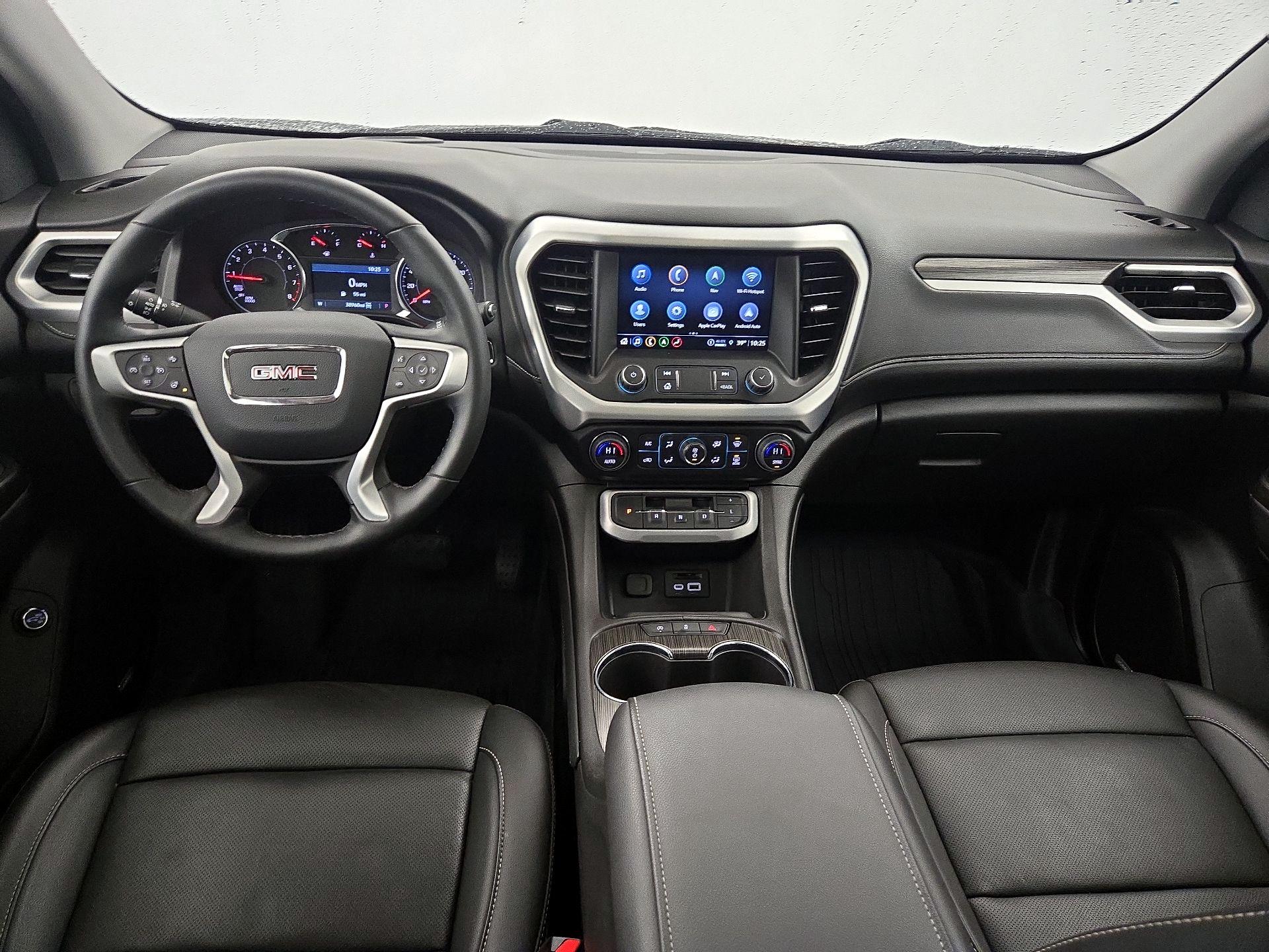 Thumbnail: 2023 GMC Acadia - 9