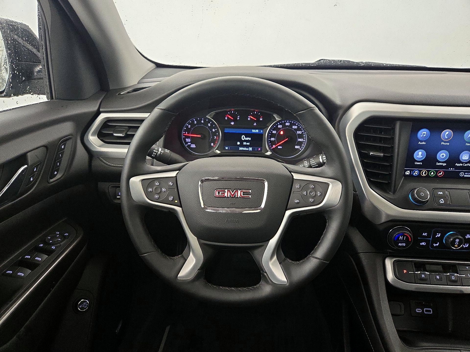 Thumbnail: 2023 GMC Acadia - 10