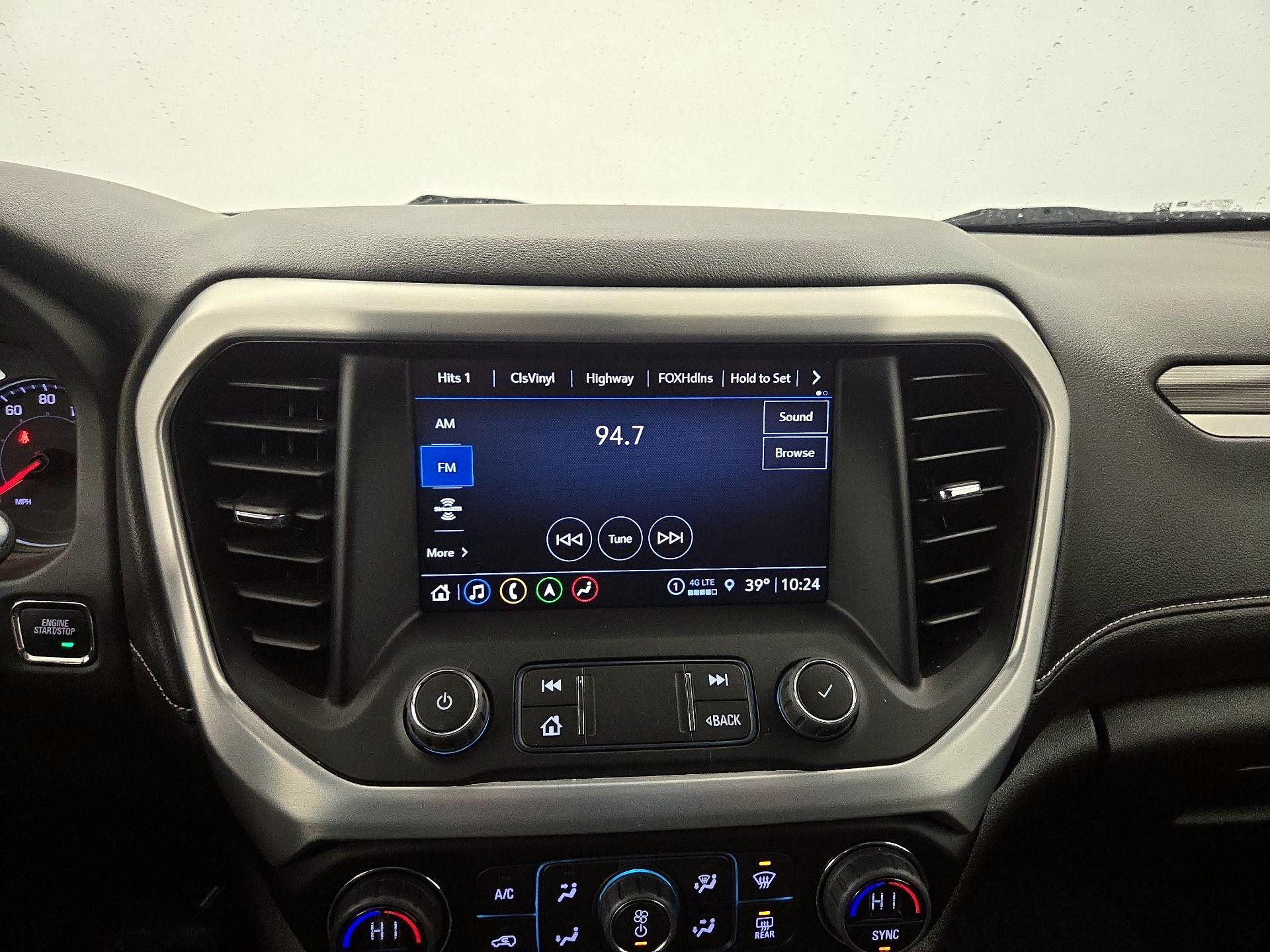 Thumbnail: 2023 GMC Acadia - 15