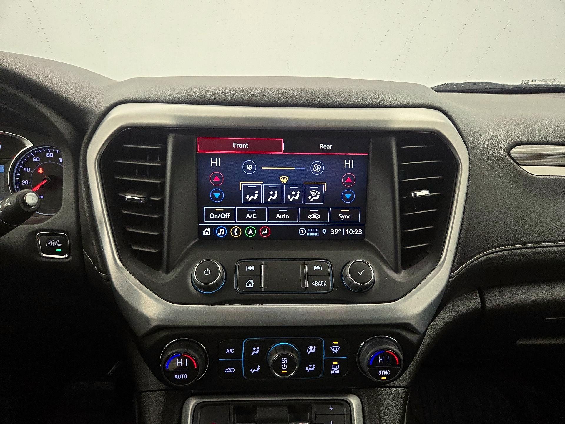 Thumbnail: 2023 GMC Acadia - 16