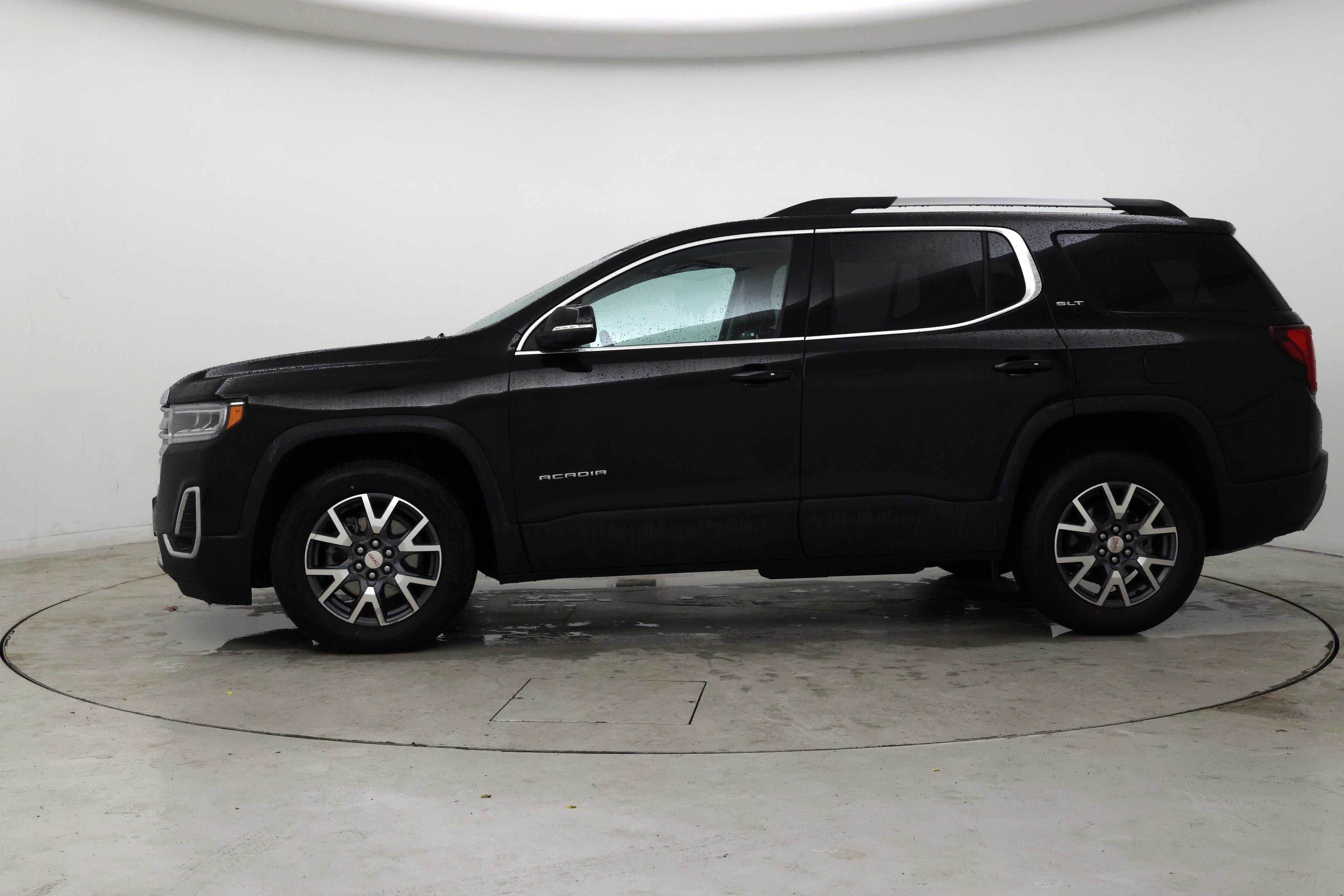 Thumbnail: 2023 GMC Acadia - 3