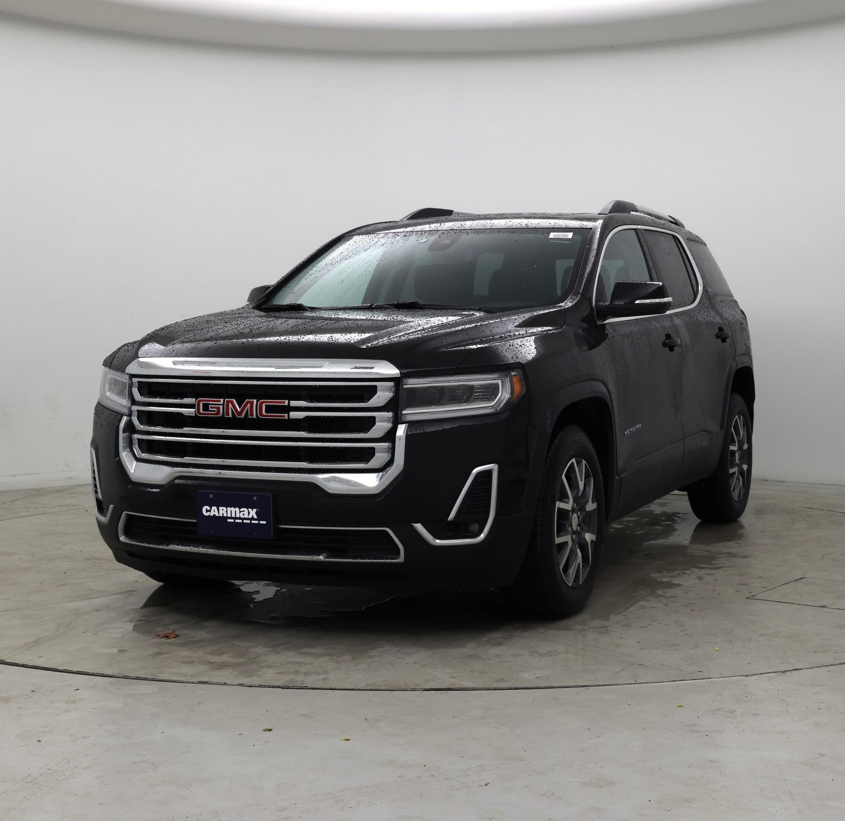 Thumbnail: 2023 GMC Acadia - 4