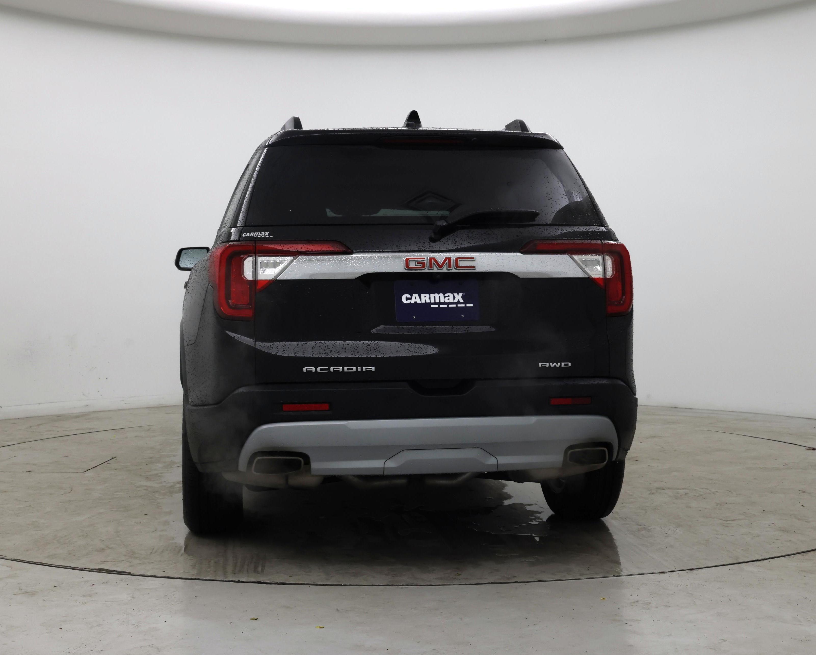 Thumbnail: 2023 GMC Acadia - 6