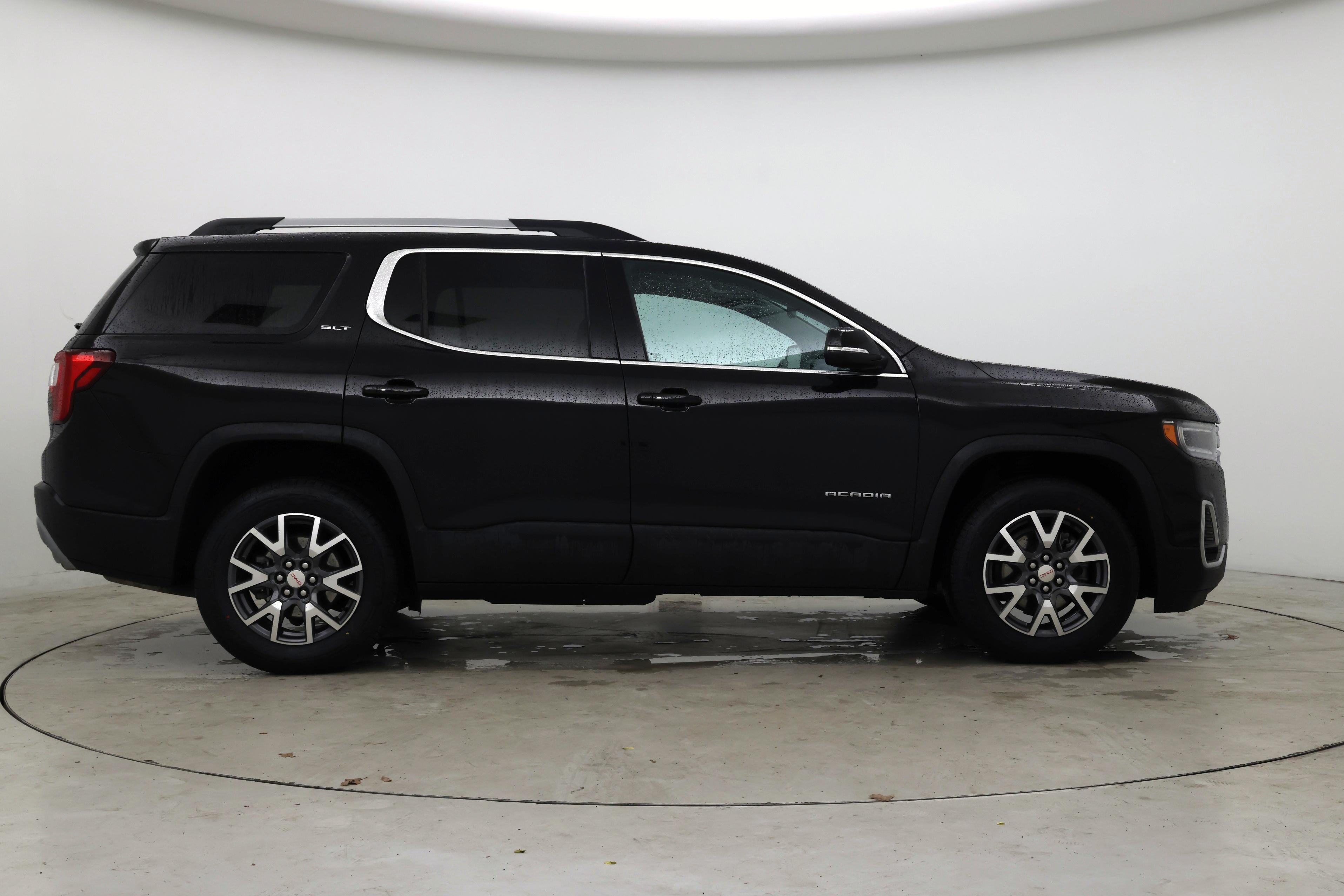 Thumbnail: 2023 GMC Acadia - 7