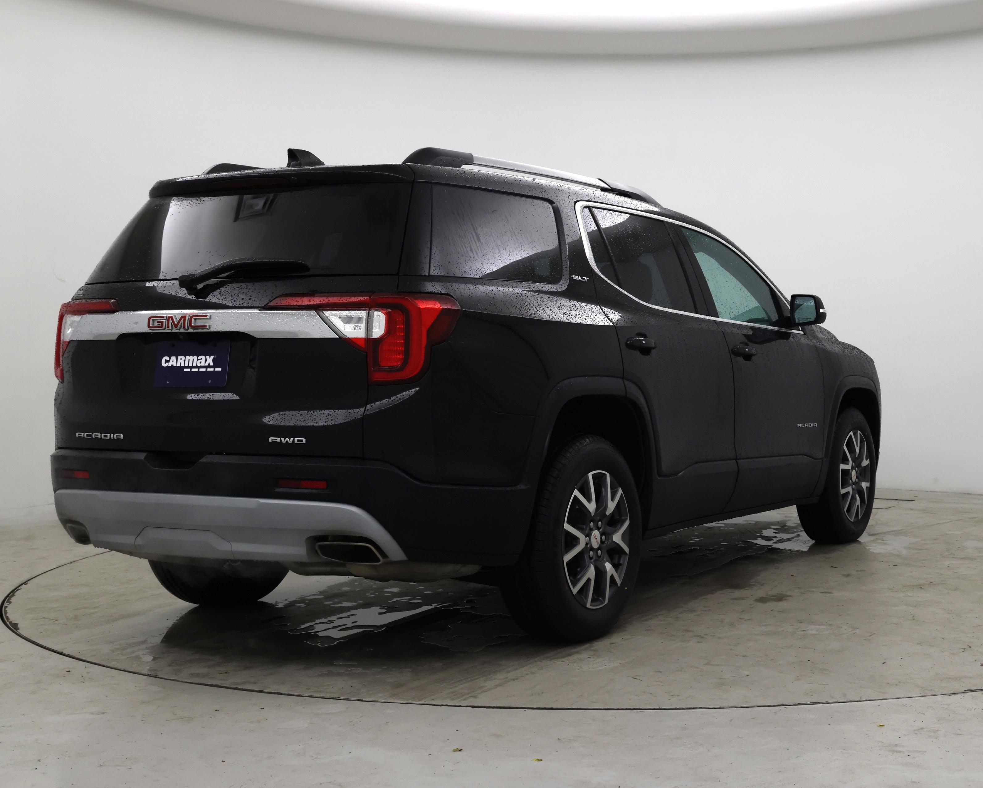 Thumbnail: 2023 GMC Acadia - 8