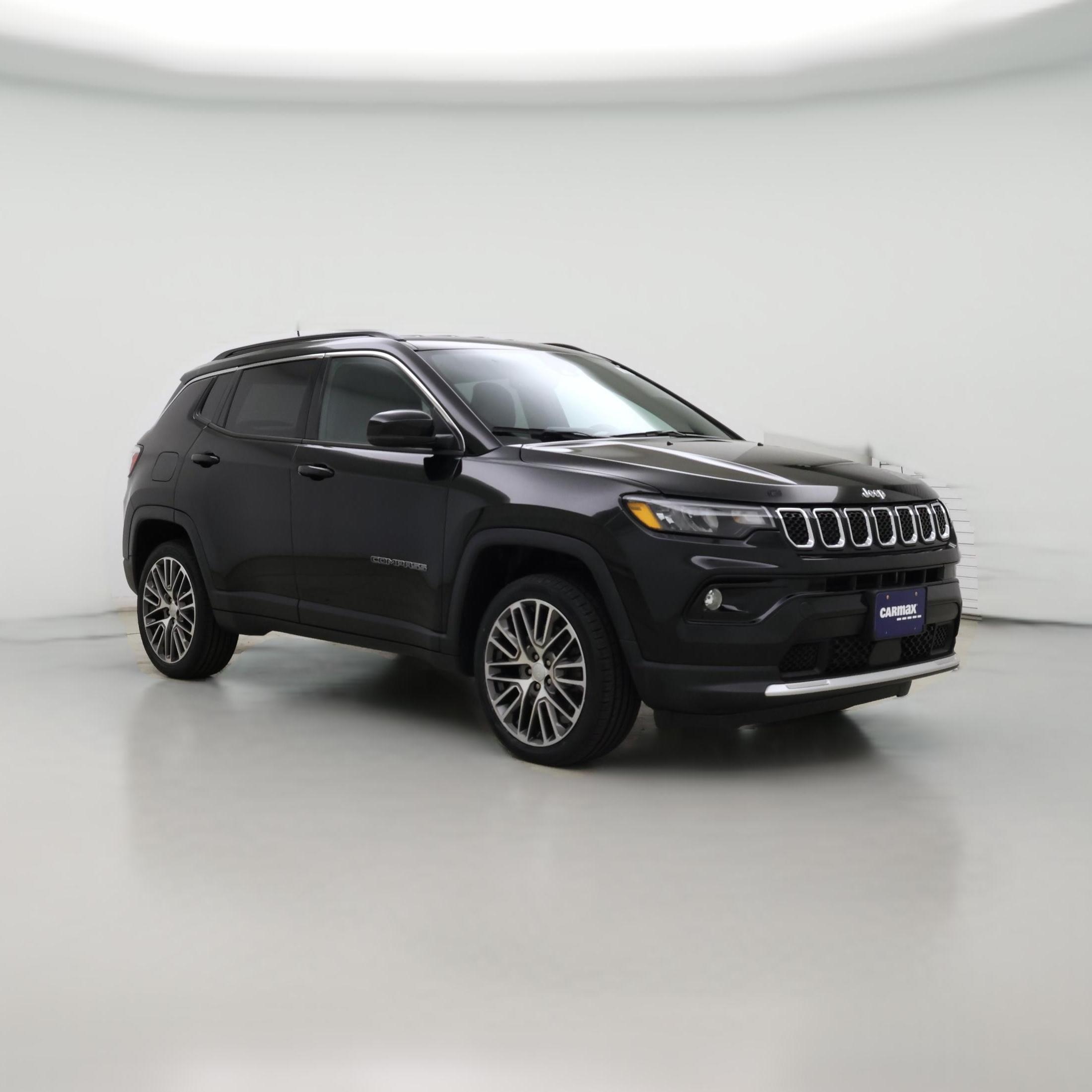 Thumbnail: 2023 Jeep Compass - 1