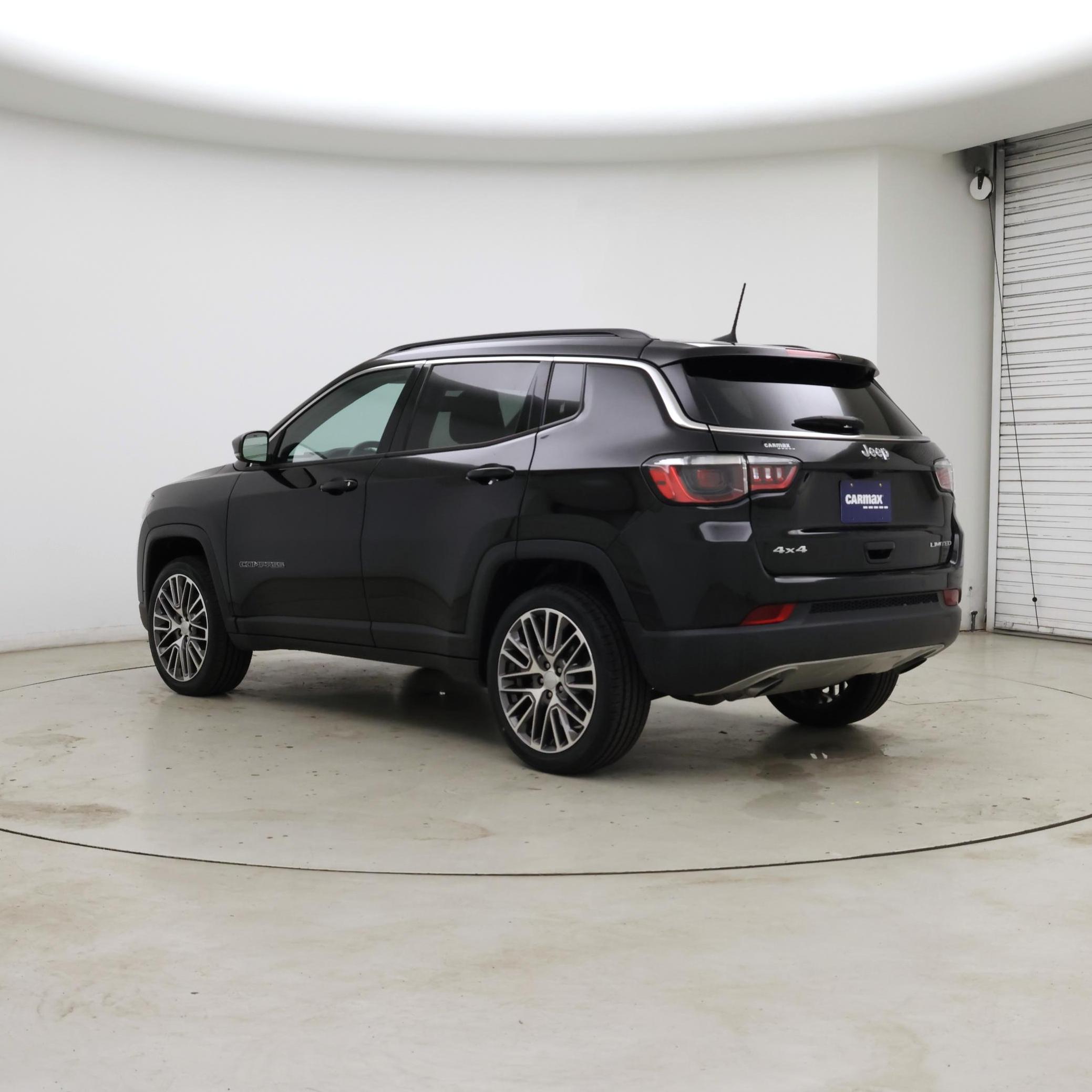 Thumbnail: 2023 Jeep Compass - 2