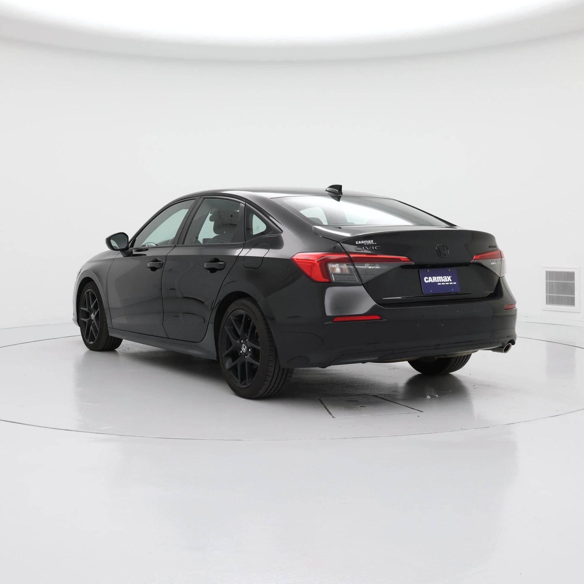 Thumbnail: 2023 Honda Civic - 2