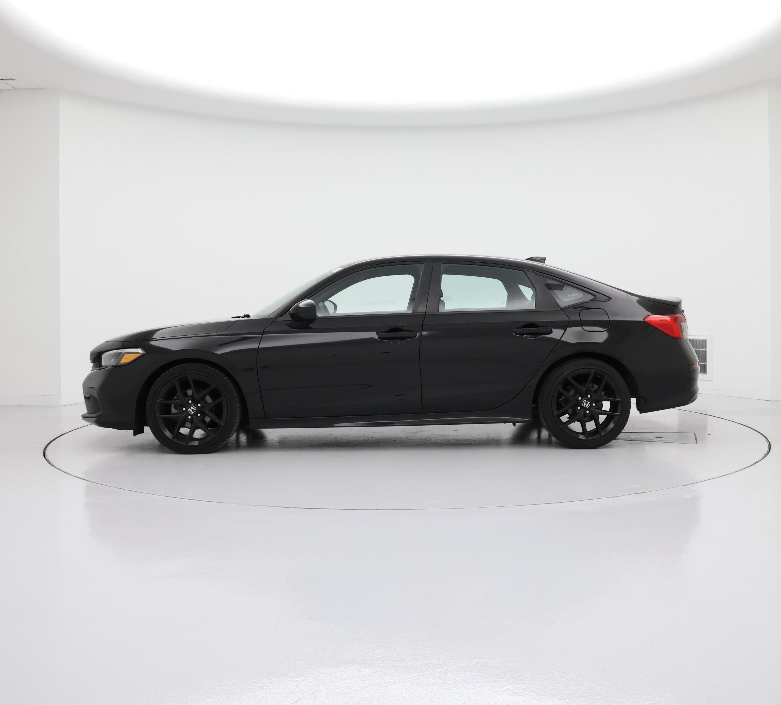 Thumbnail: 2023 Honda Civic - 3