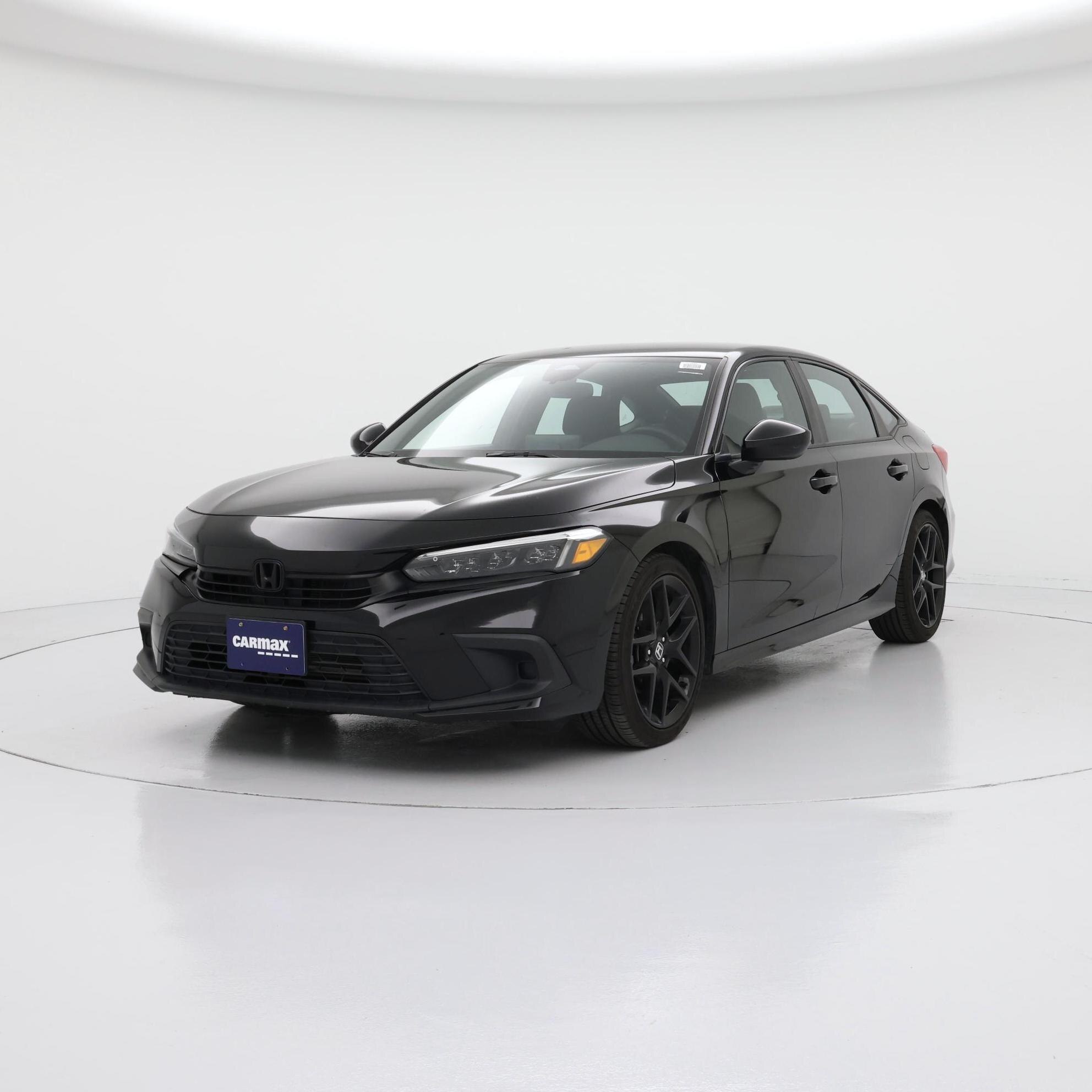 Thumbnail: 2023 Honda Civic - 4