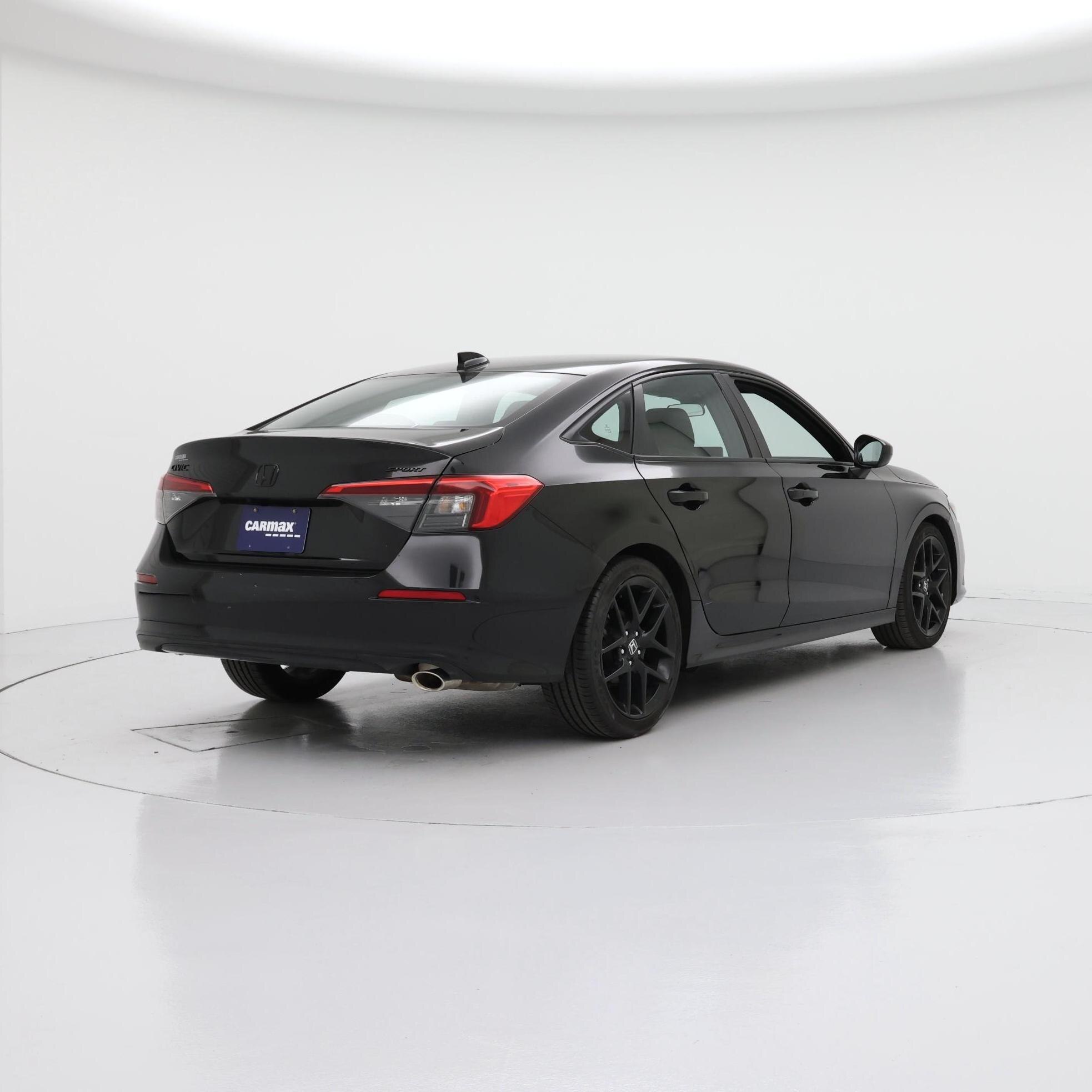 Thumbnail: 2023 Honda Civic - 8