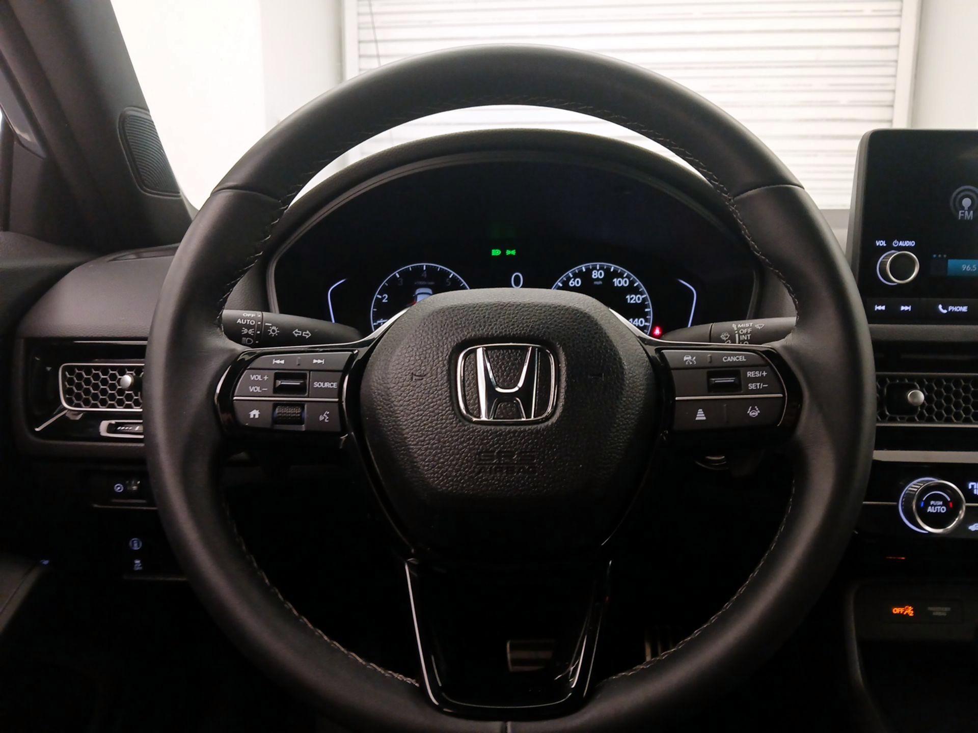 Thumbnail: 2023 Honda Civic - 10