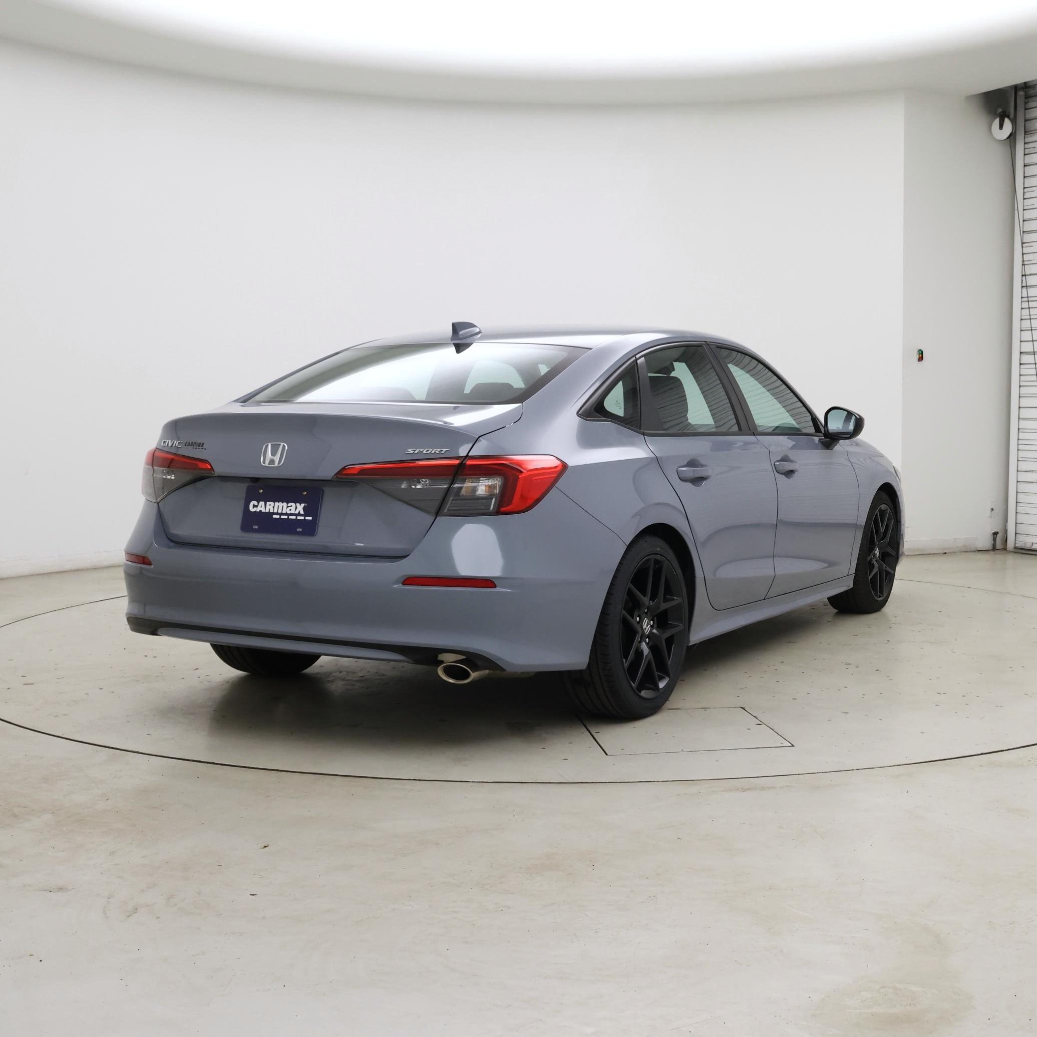 Thumbnail: 2023 Honda Civic - 8