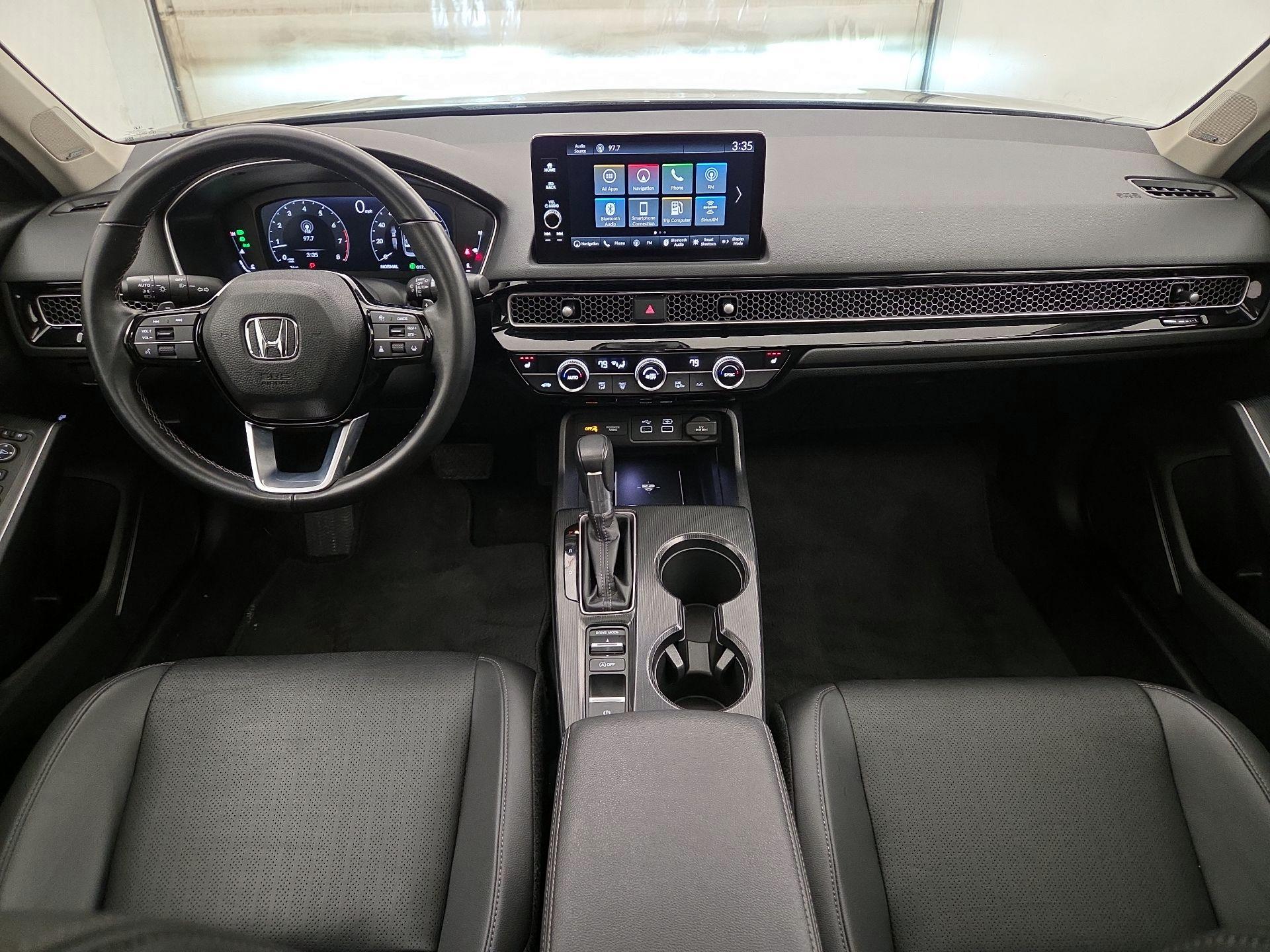 Thumbnail: 2024 Honda Civic - 9