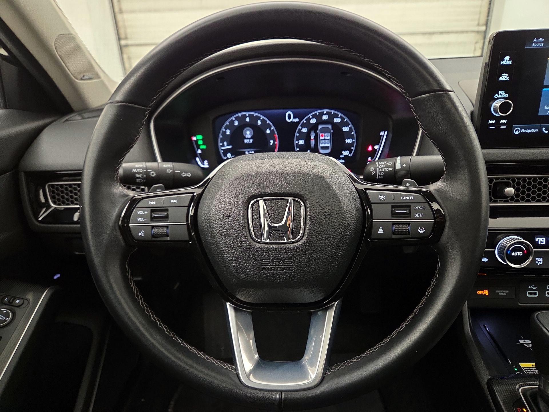 Thumbnail: 2024 Honda Civic - 10