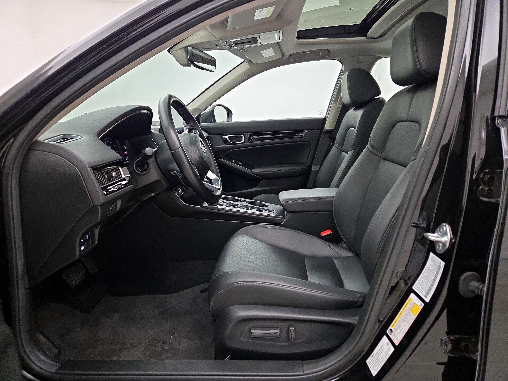 Thumbnail: 2024 Honda Civic - 11