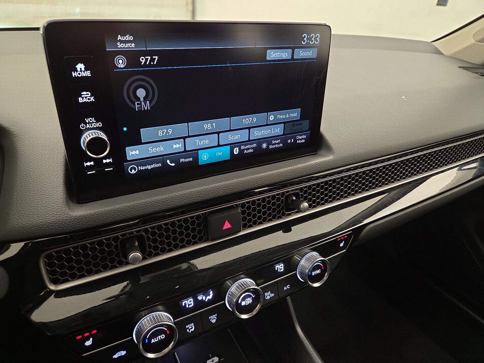 Thumbnail: 2024 Honda Civic - 15