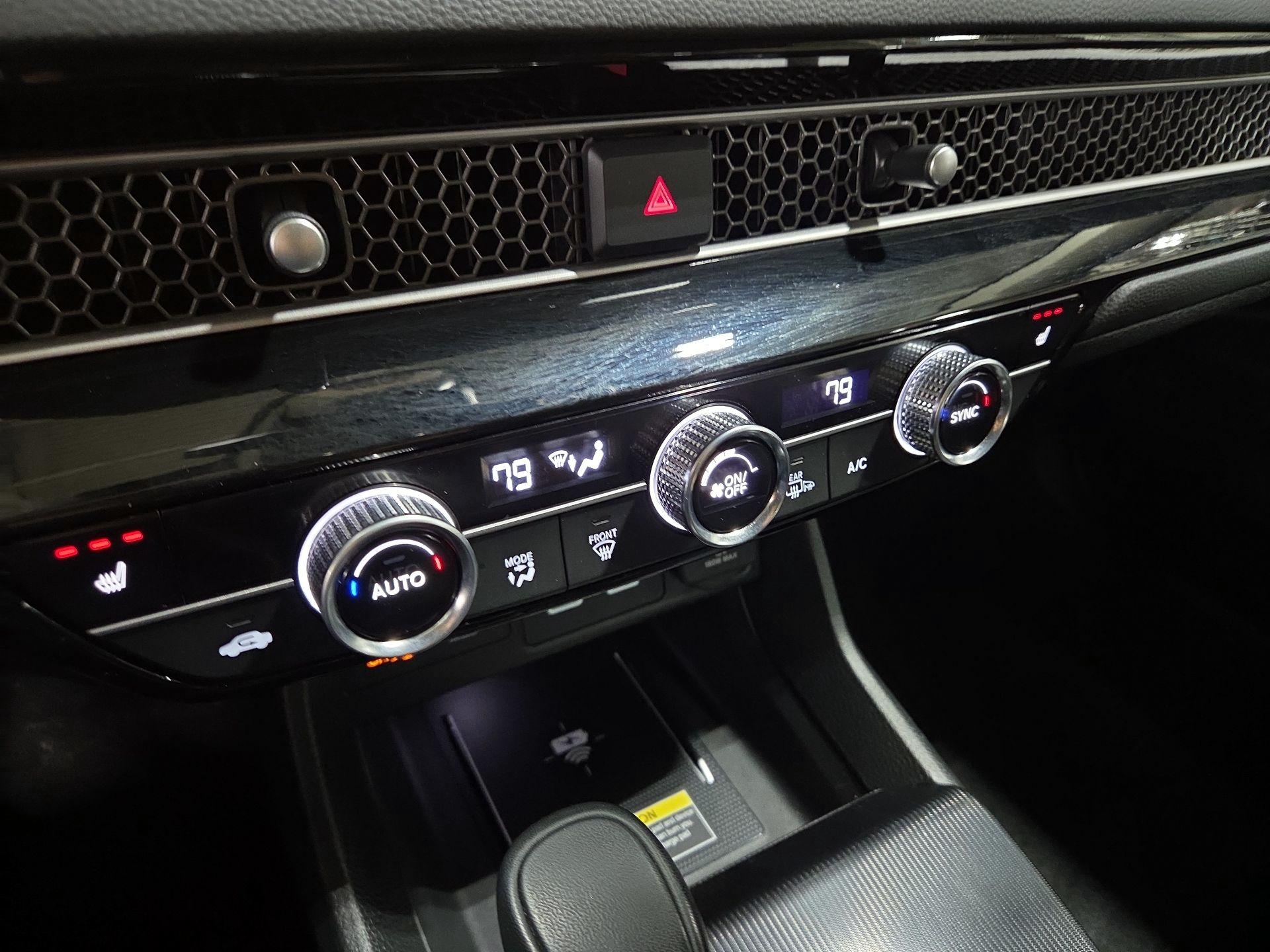 Thumbnail: 2024 Honda Civic - 16