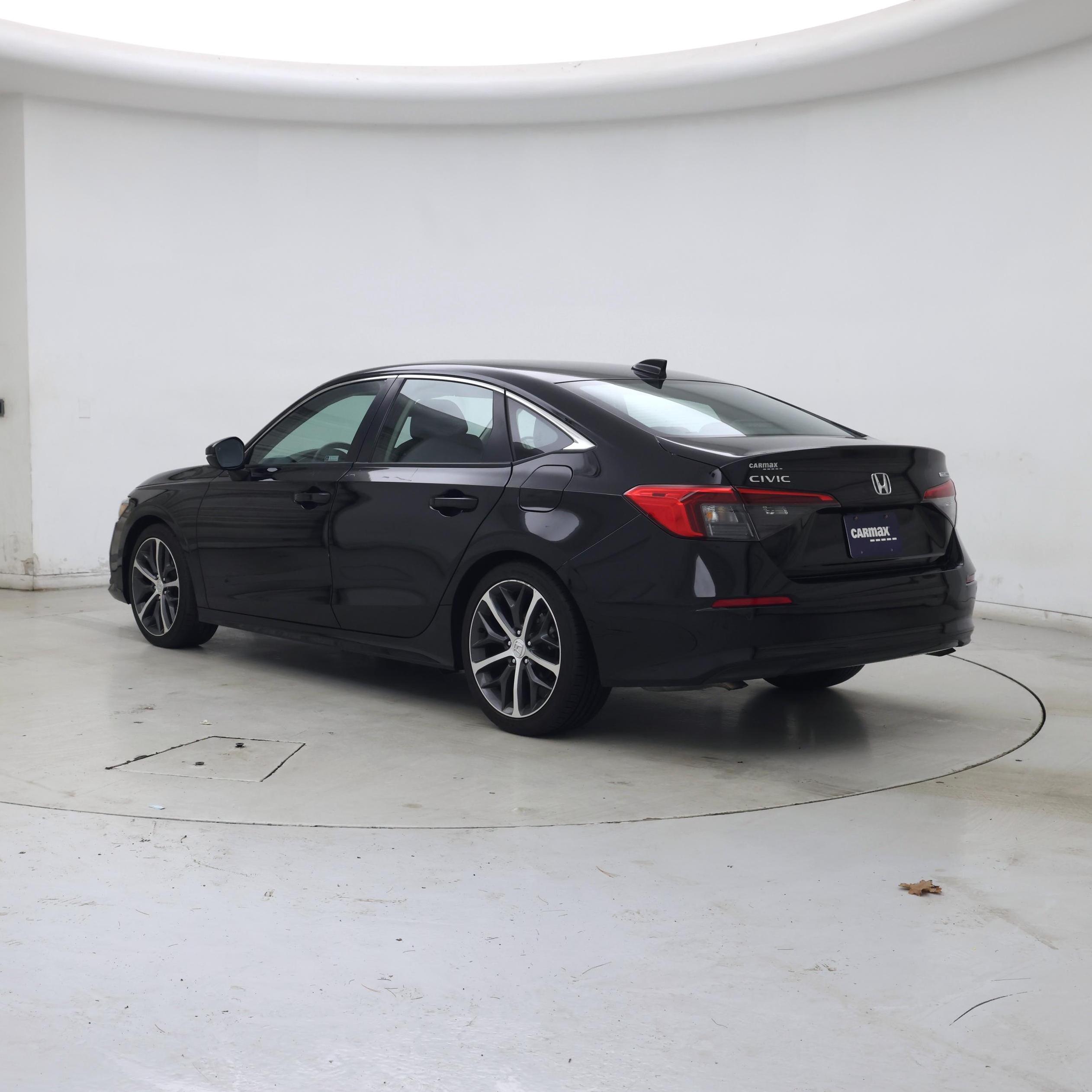 Thumbnail: 2024 Honda Civic - 2