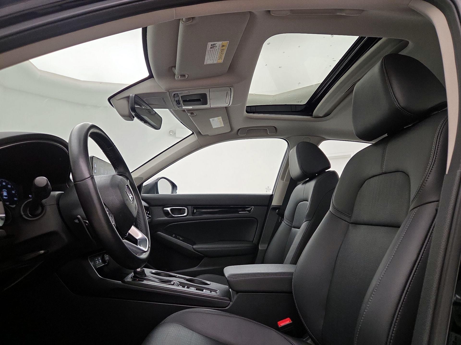 Thumbnail: 2024 Honda Civic - 19