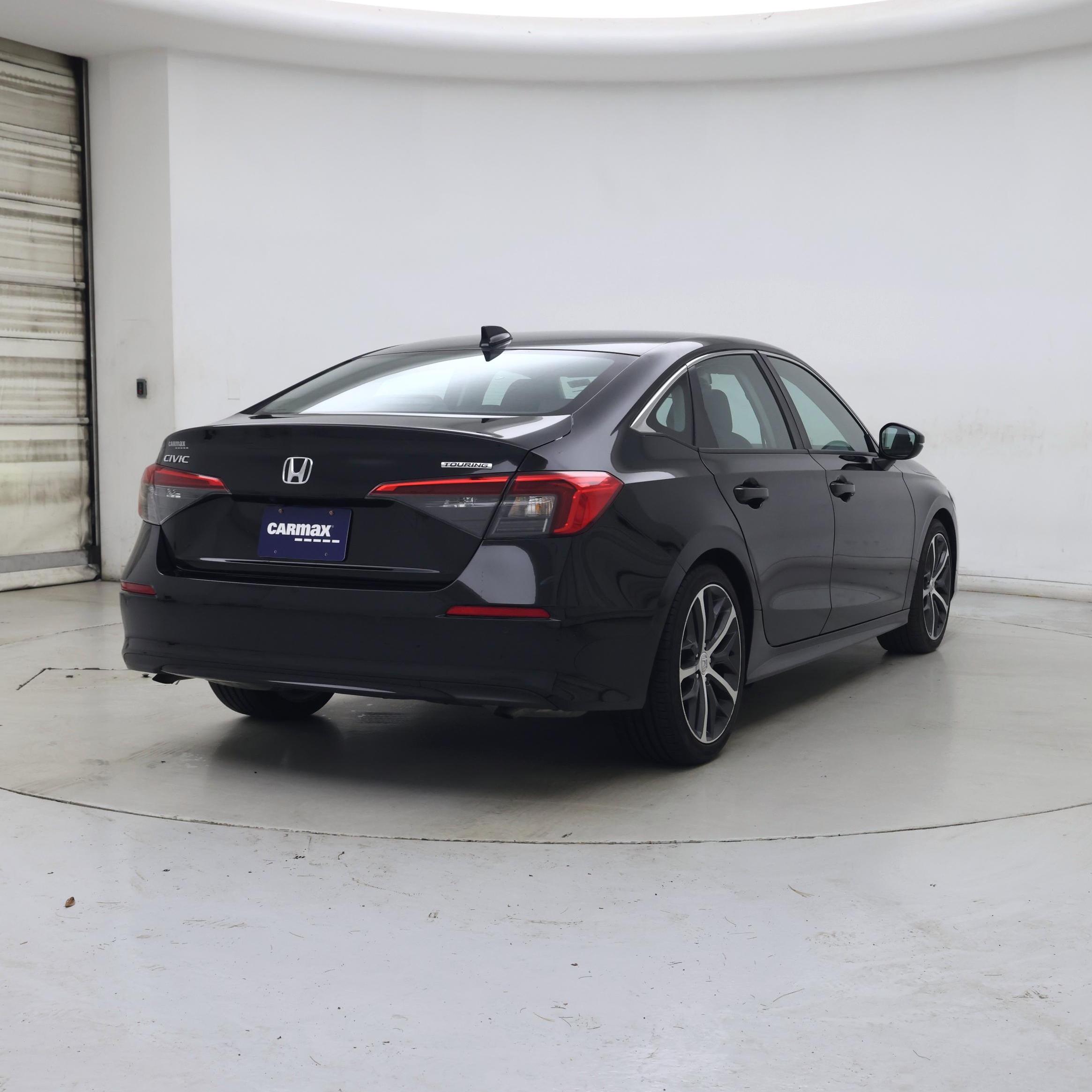 Thumbnail: 2024 Honda Civic - 8