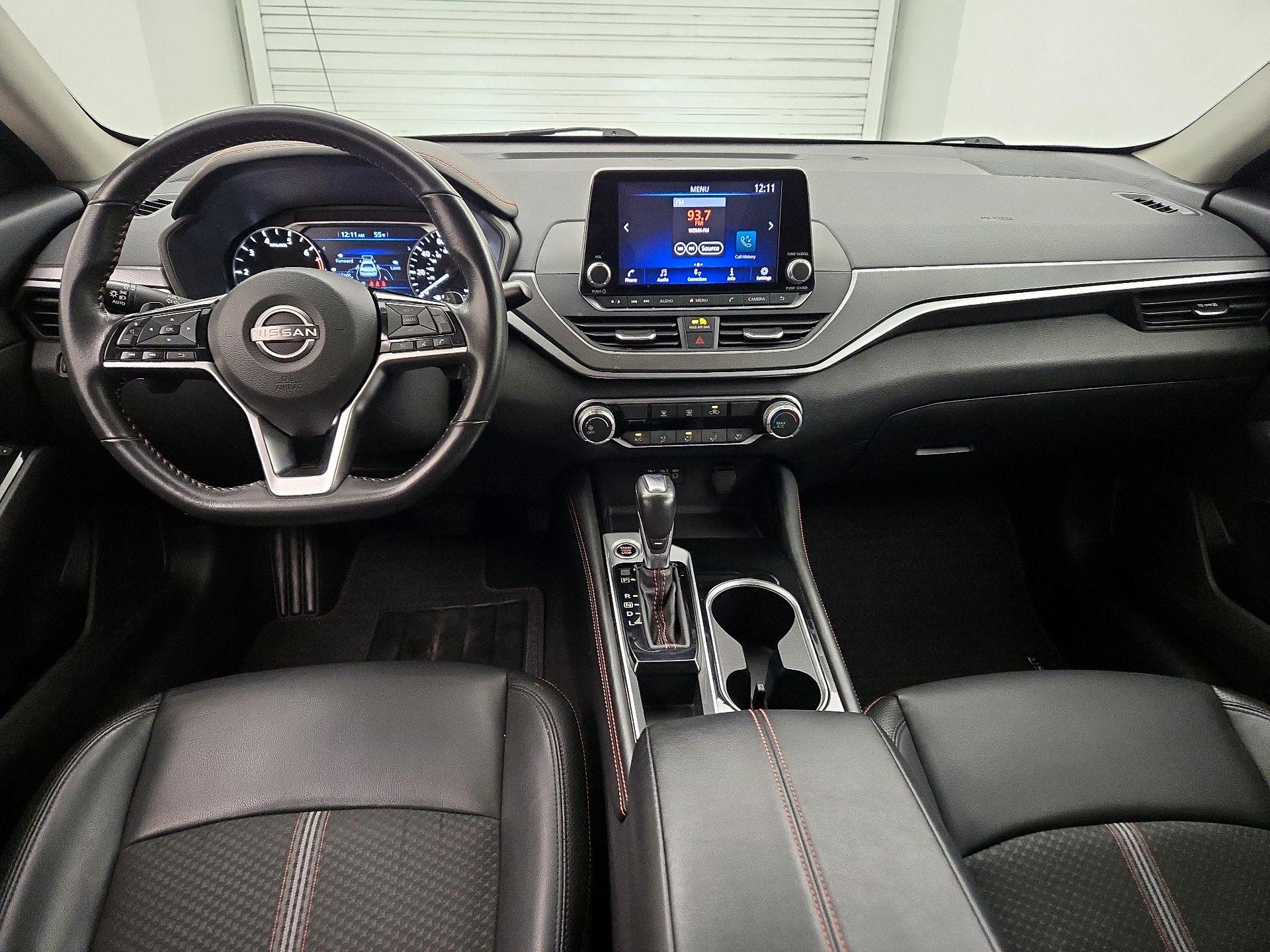 Thumbnail: 2023 Nissan Altima - 9