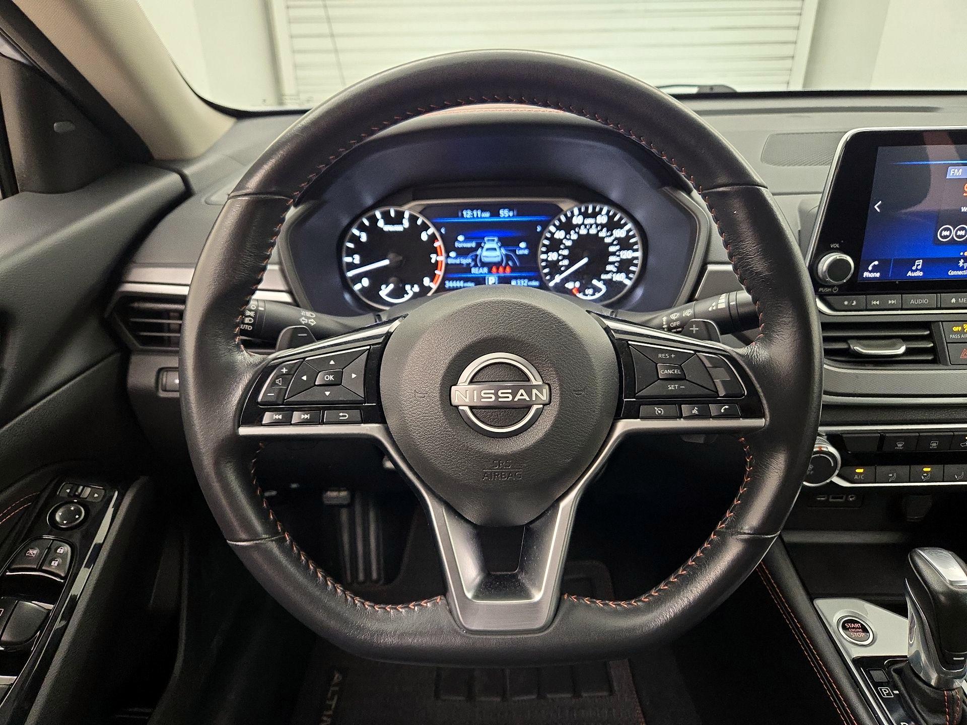 Thumbnail: 2023 Nissan Altima - 10
