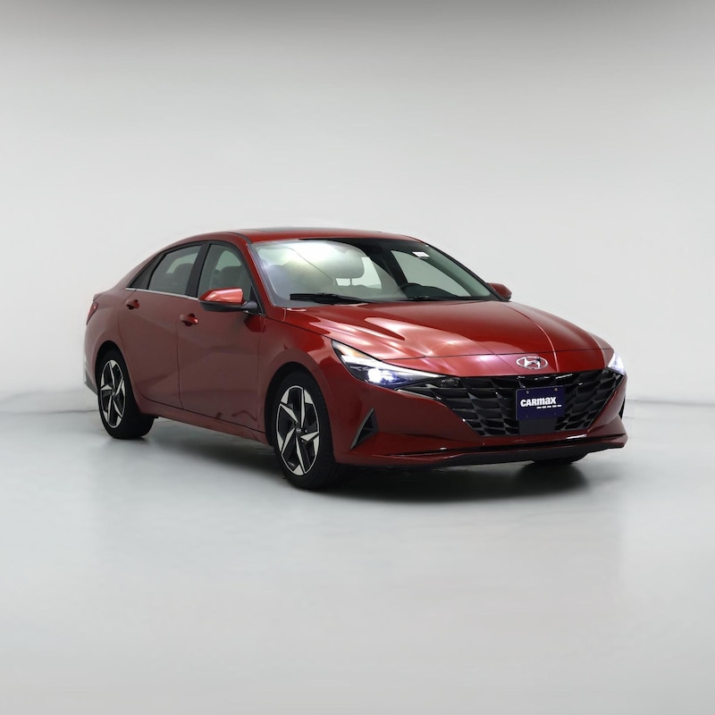 2021 Hyundai Elantra Limited