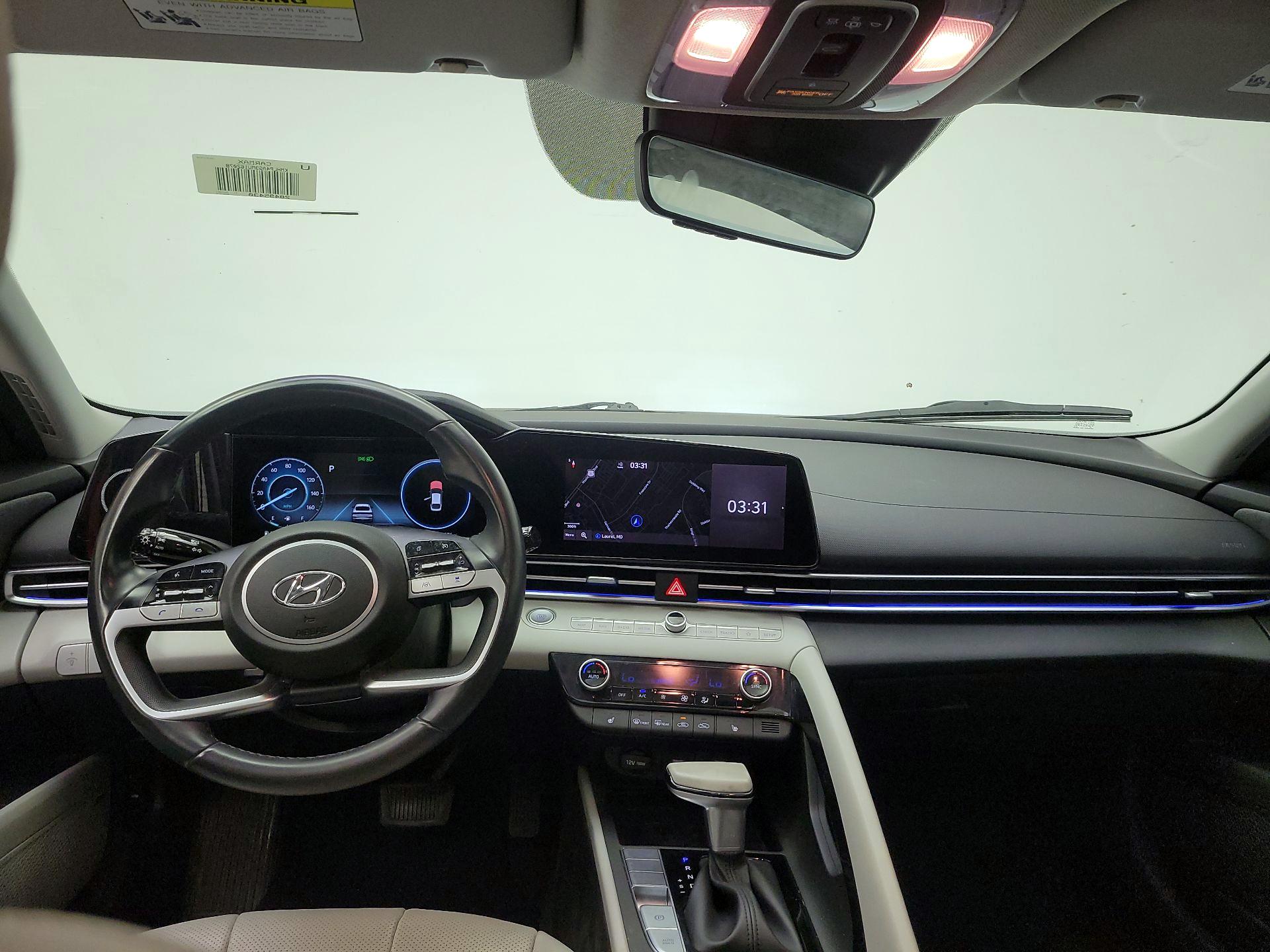 Thumbnail: 2021 Hyundai Elantra - 9