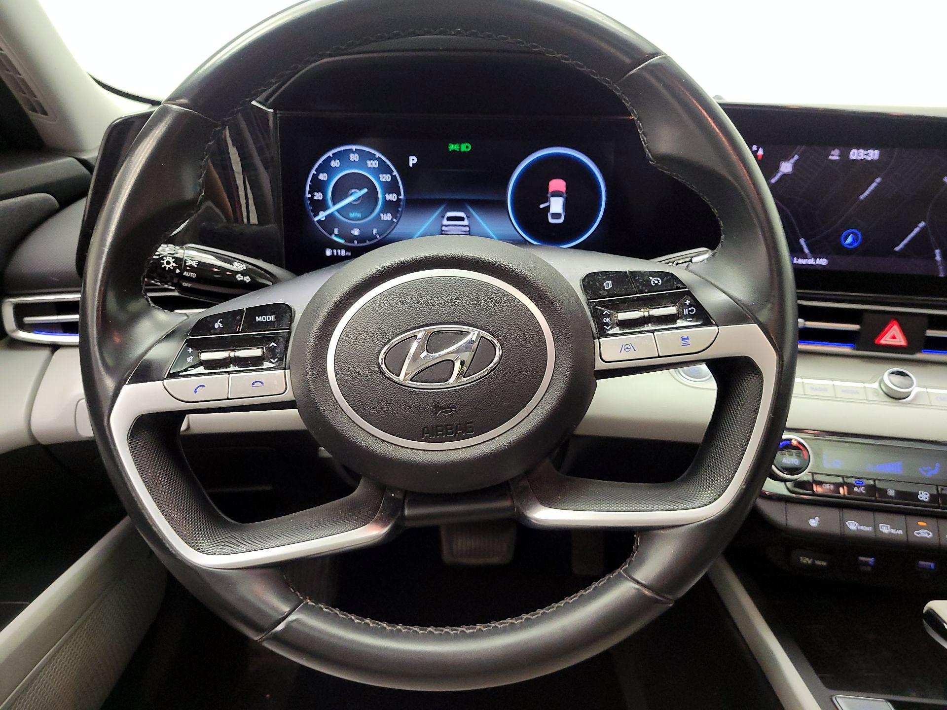 Thumbnail: 2021 Hyundai Elantra - 10