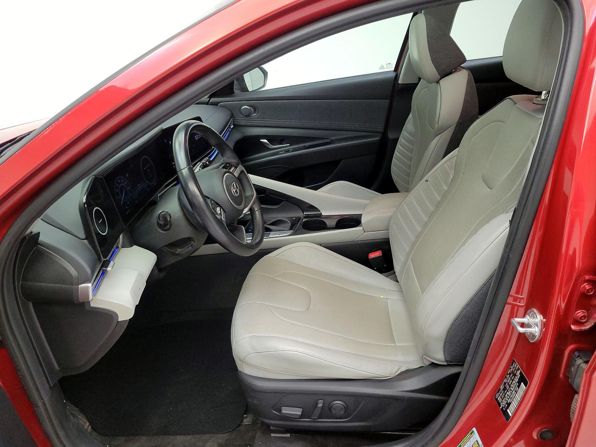 Thumbnail: 2021 Hyundai Elantra - 11