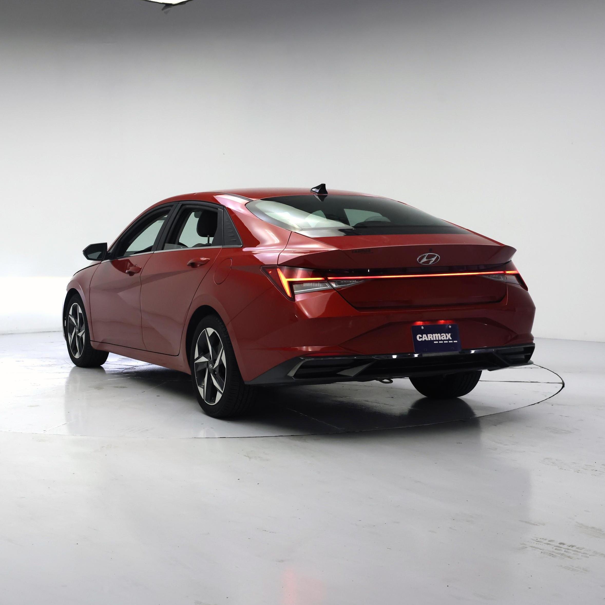 Thumbnail: 2021 Hyundai Elantra - 2