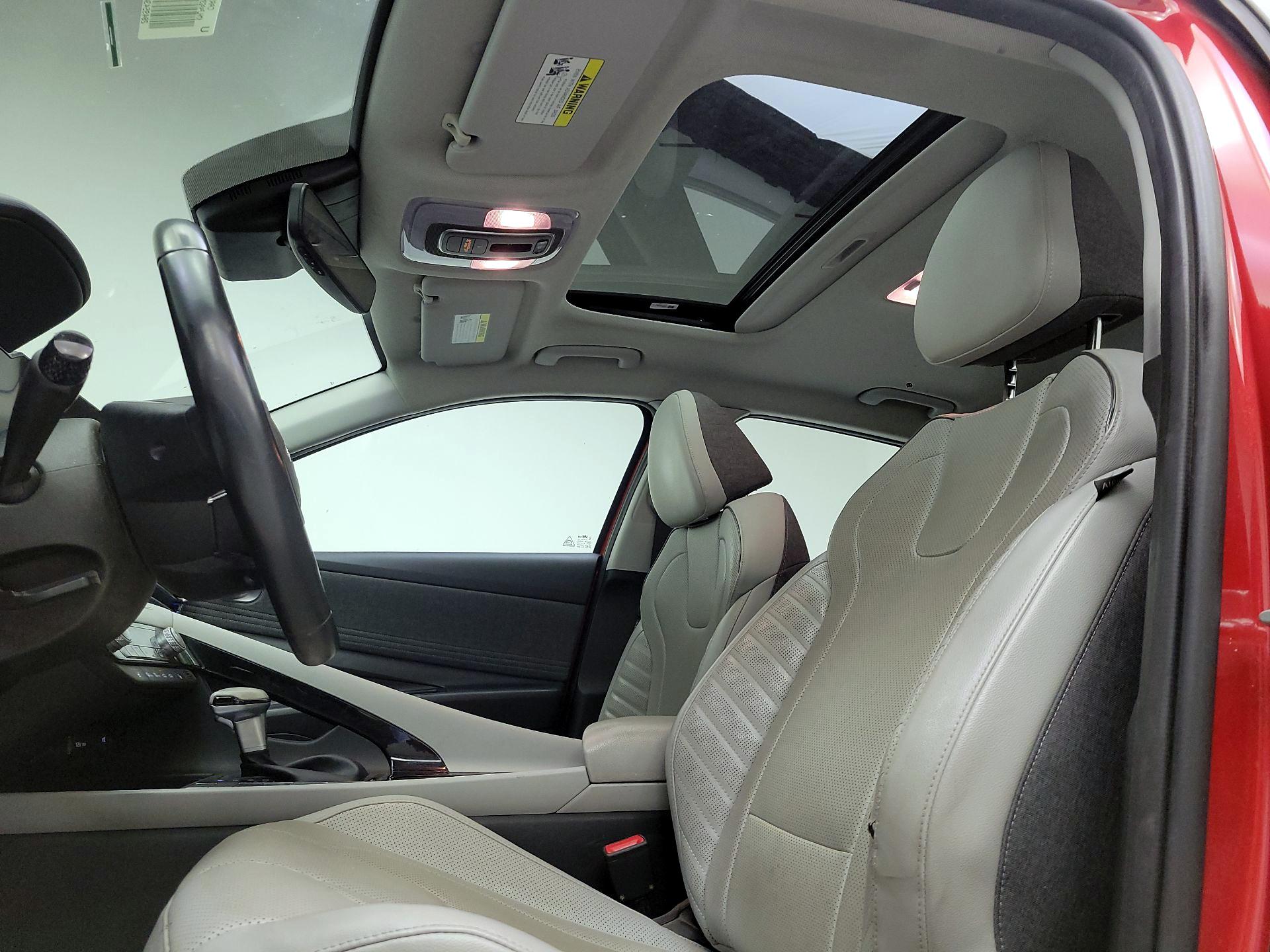 Thumbnail: 2021 Hyundai Elantra - 20