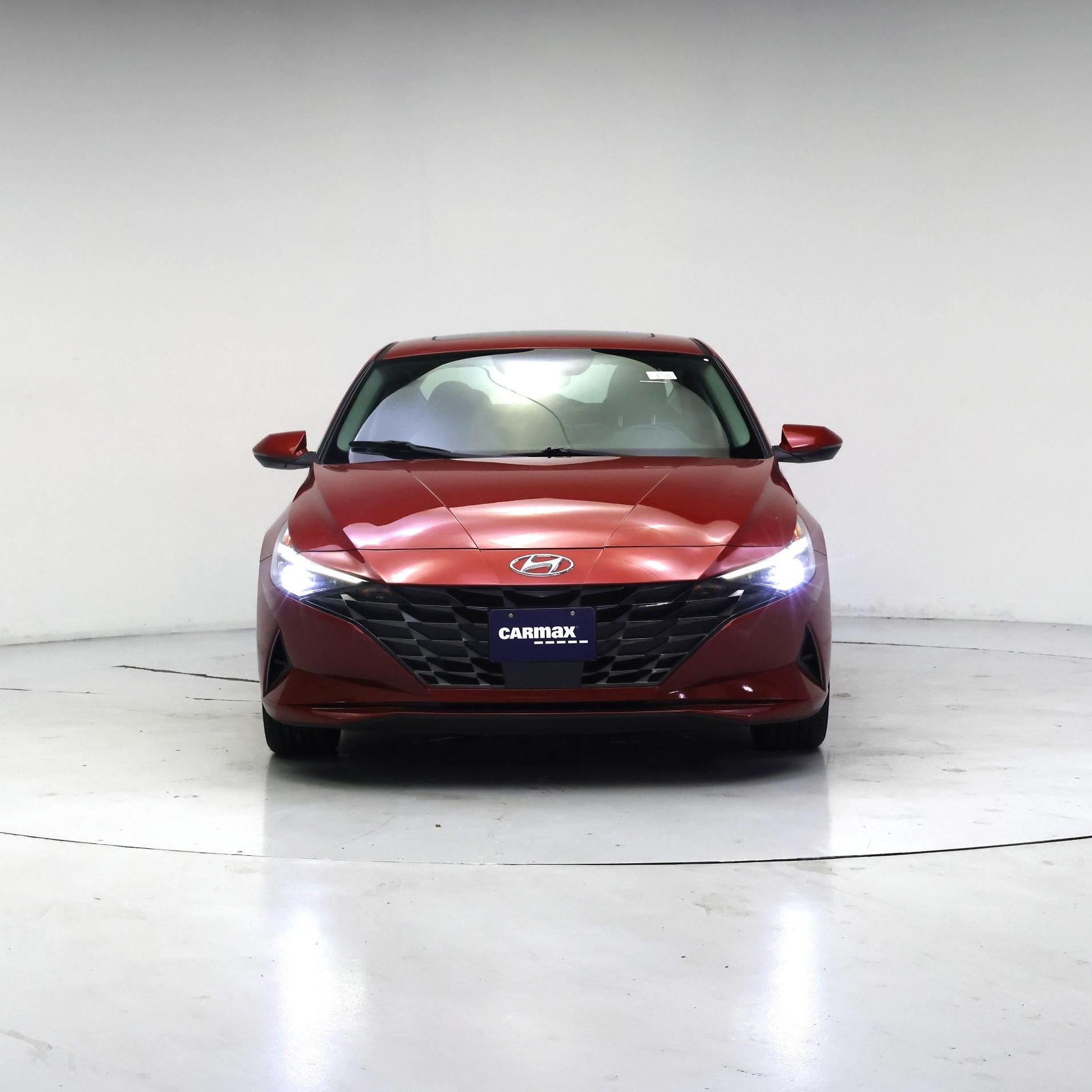 Thumbnail: 2021 Hyundai Elantra - 5