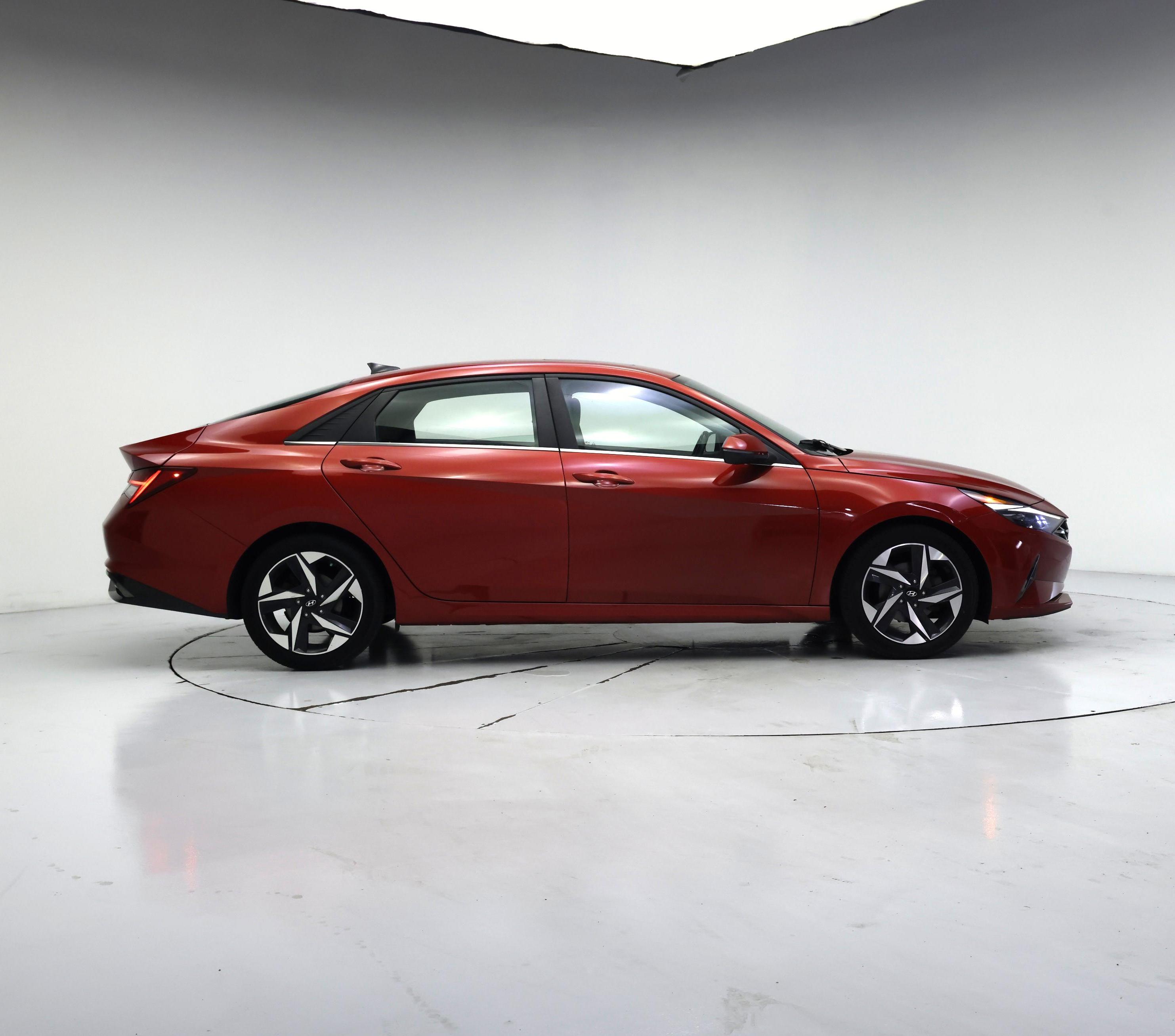 Thumbnail: 2021 Hyundai Elantra - 7
