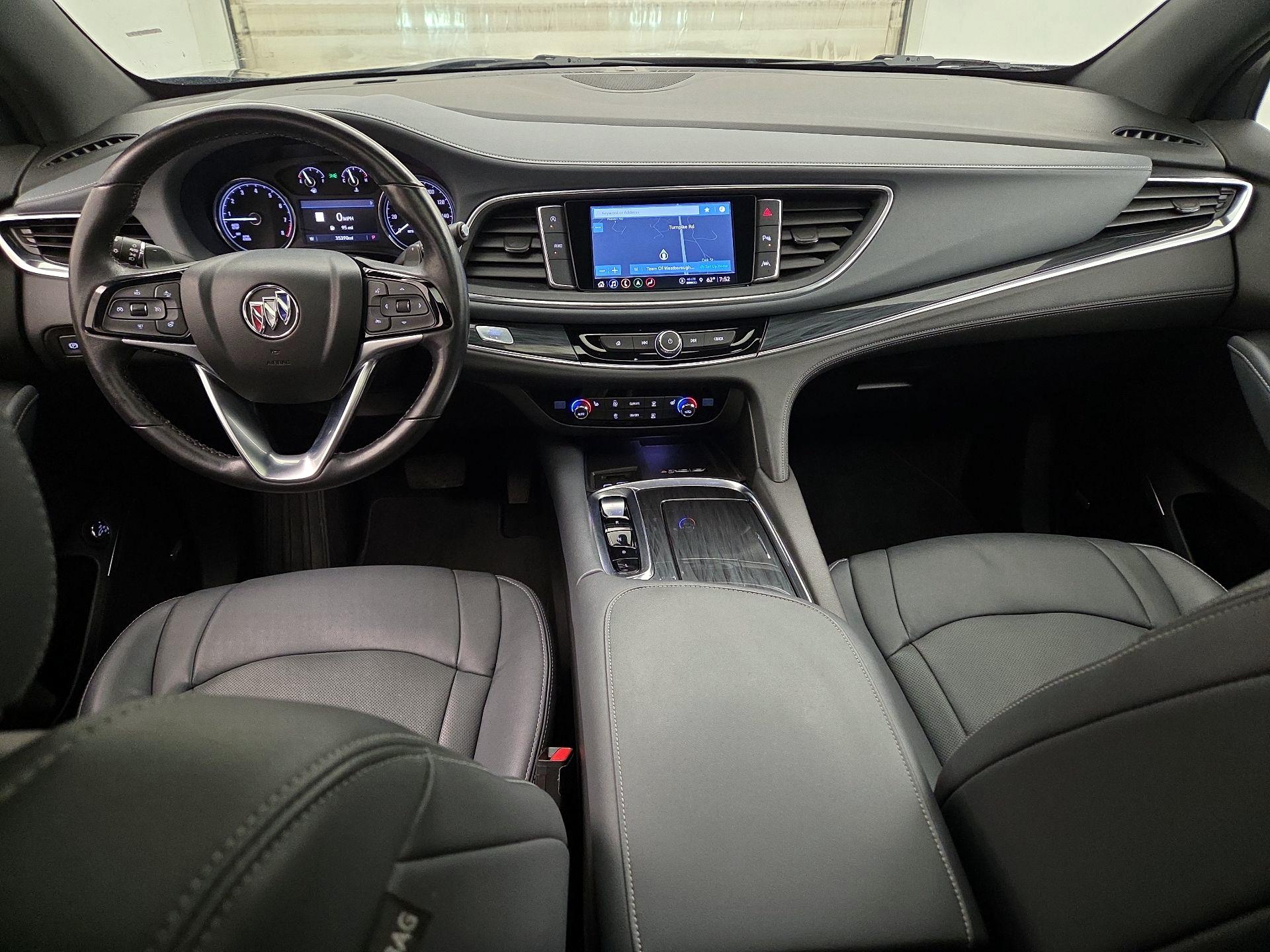 Thumbnail: 2023 Buick Enclave - 9